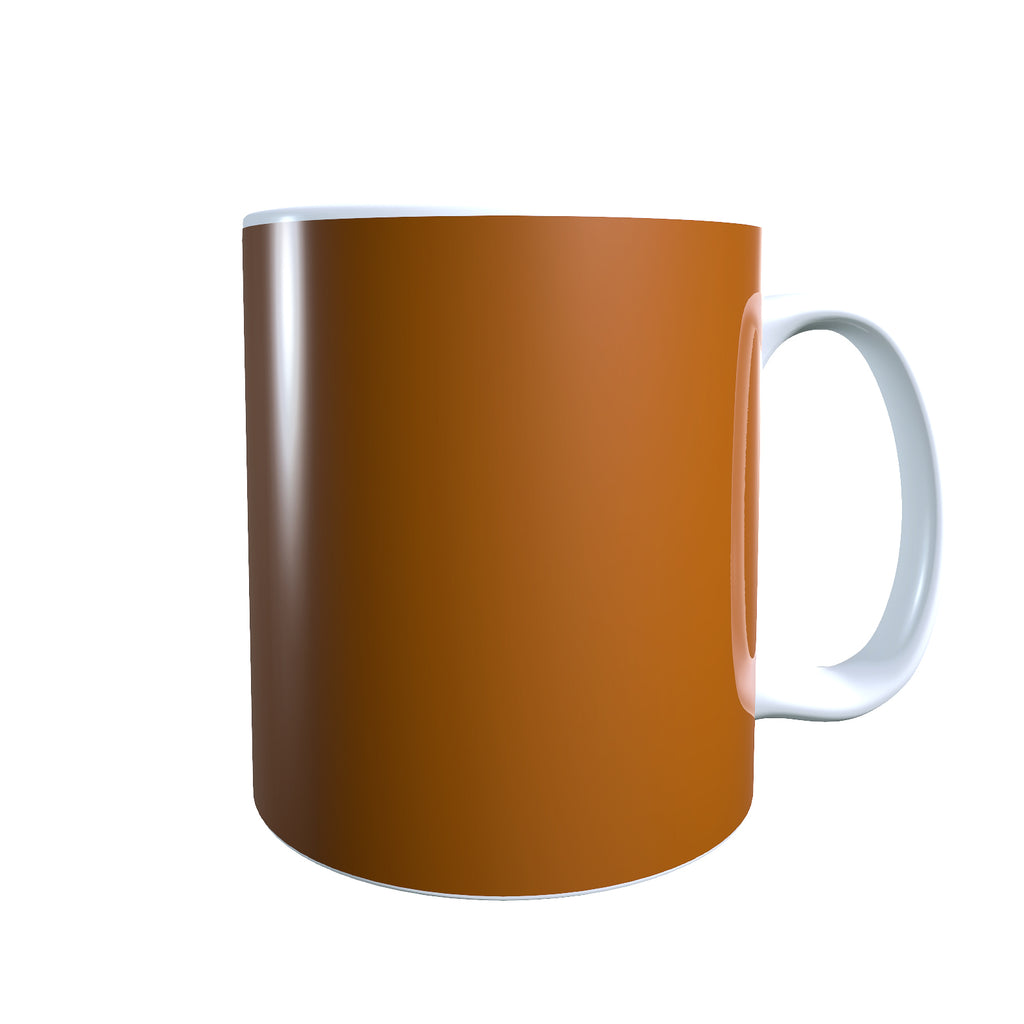 Armin Brown Minimal - Titan Siege Coffee Mug