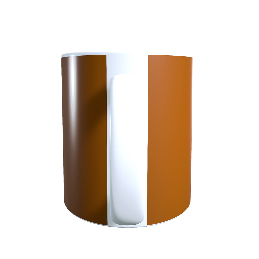Armin Brown Minimal - Titan Siege Coffee Mug