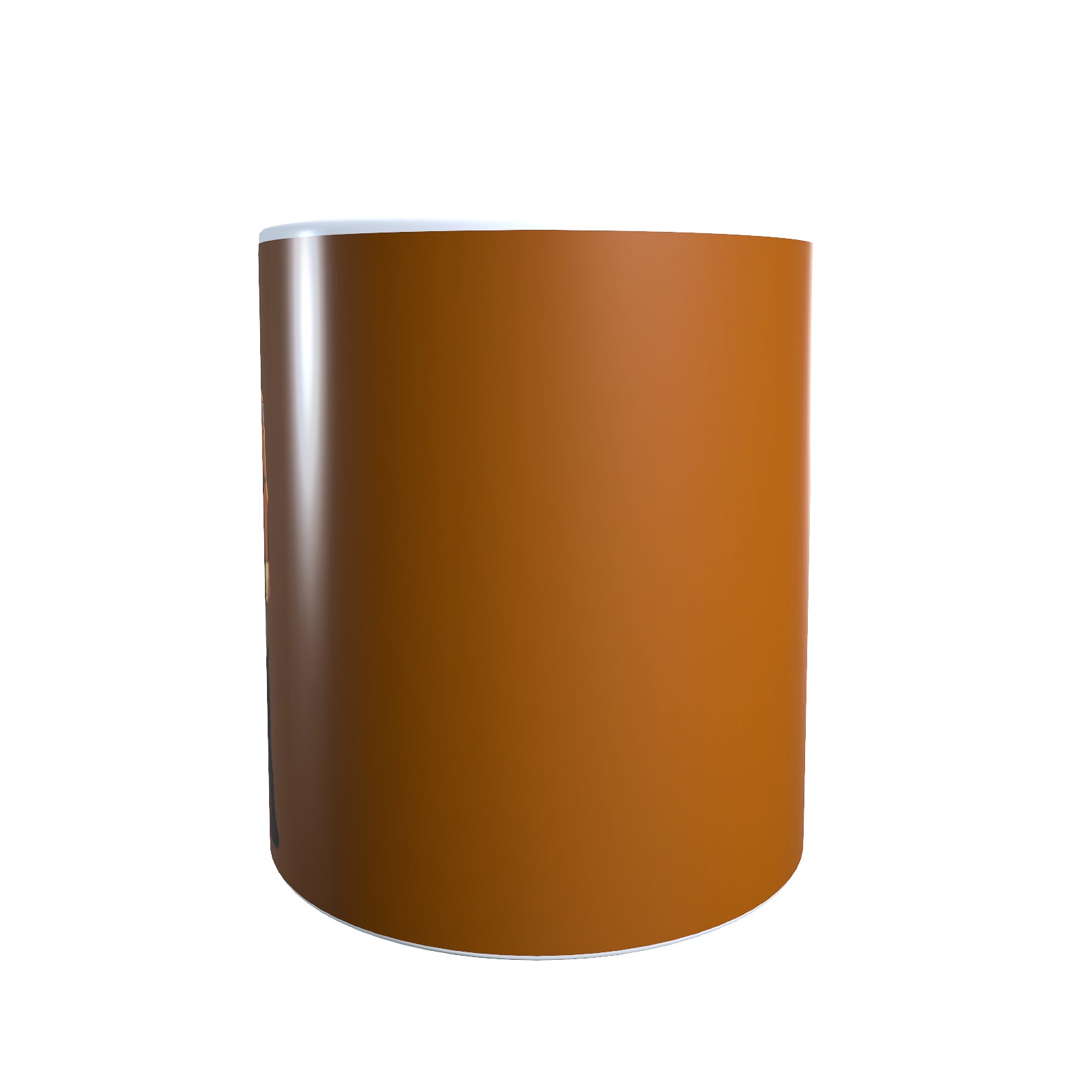 Armin Brown Minimal - Titan Siege Coffee Mug