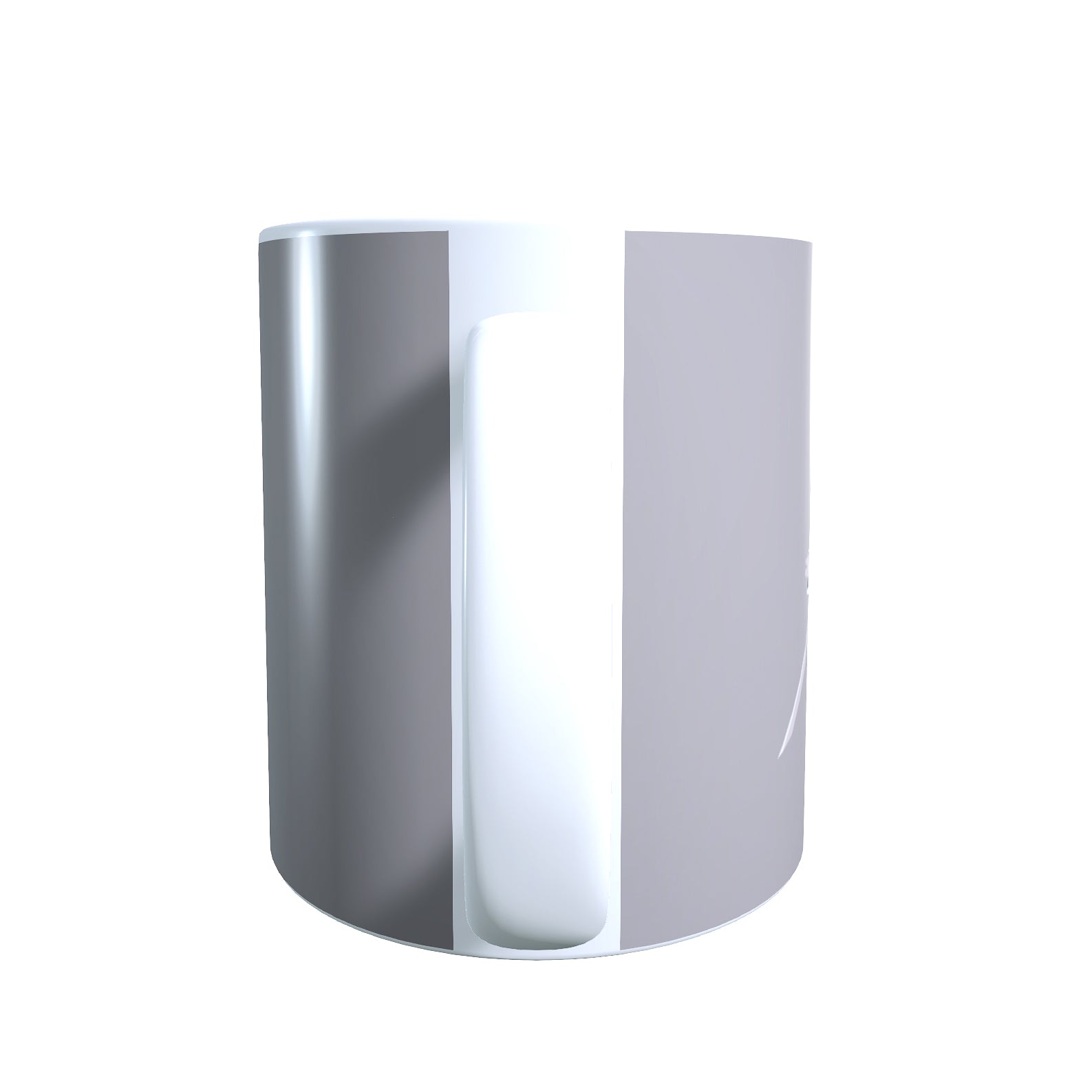 Armin Grey Minimal - Titan Siege Coffee Mug
