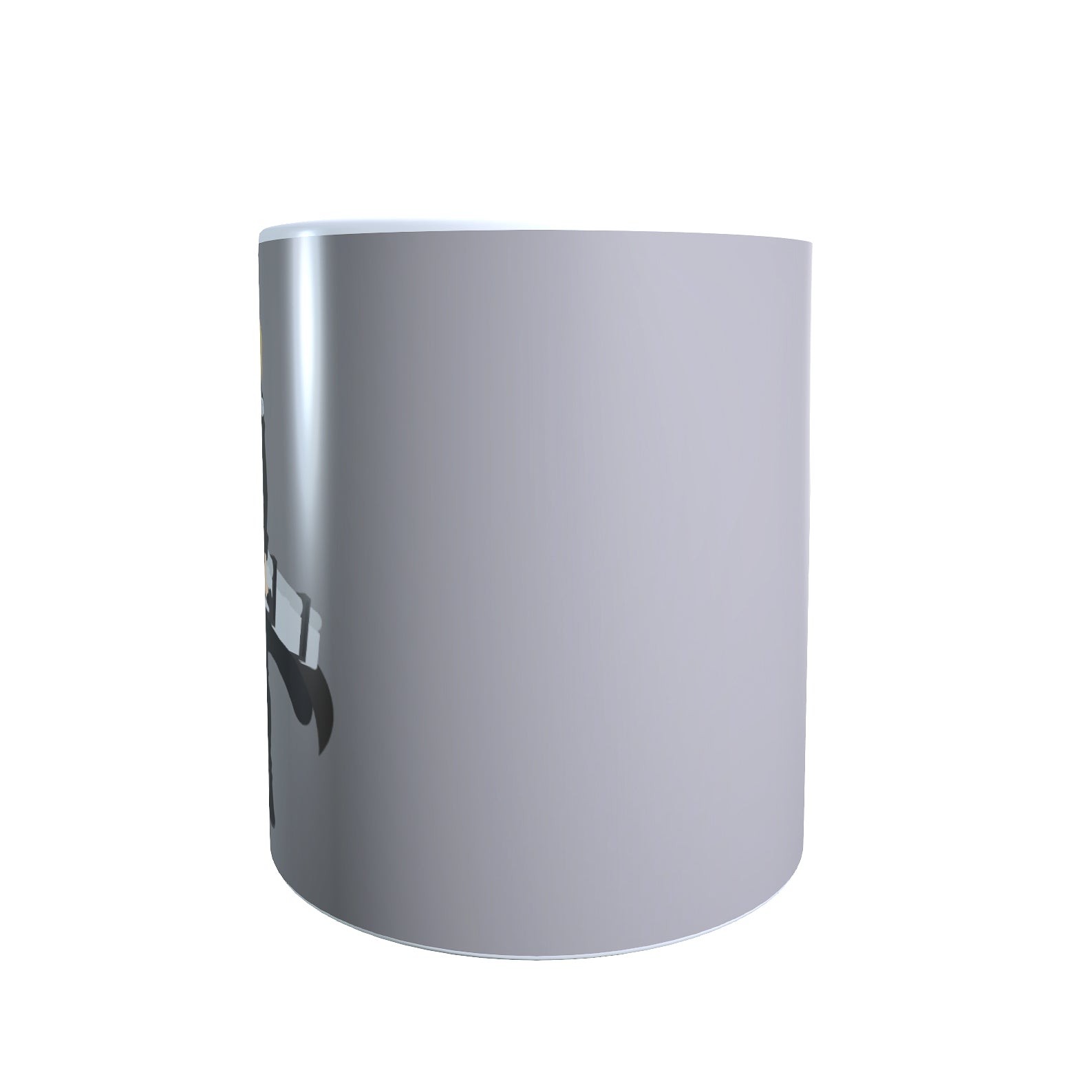 Armin Grey Minimal - Titan Siege Coffee Mug