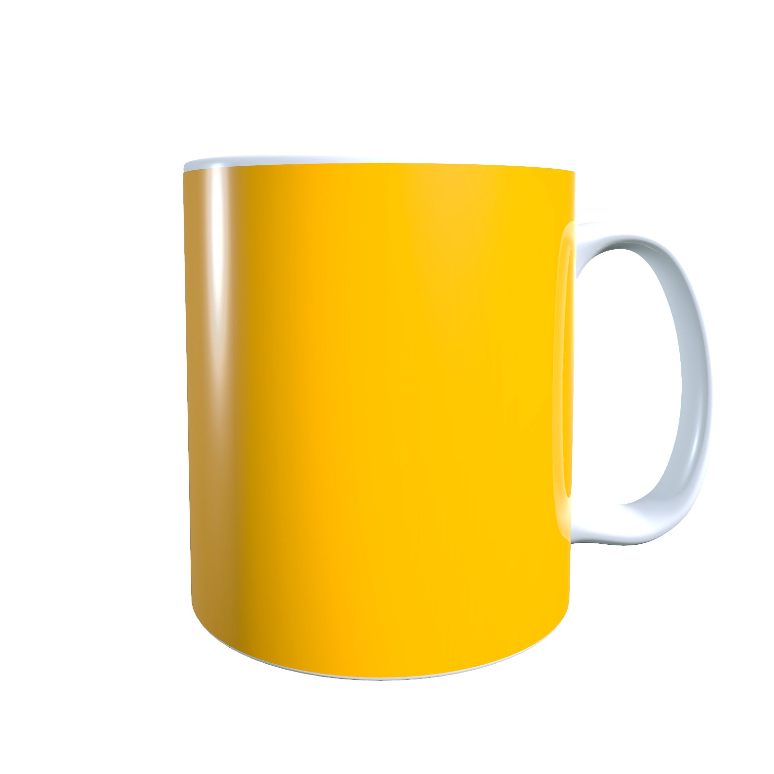Armin Yellow Minimal - Titan Siege Coffee Mug