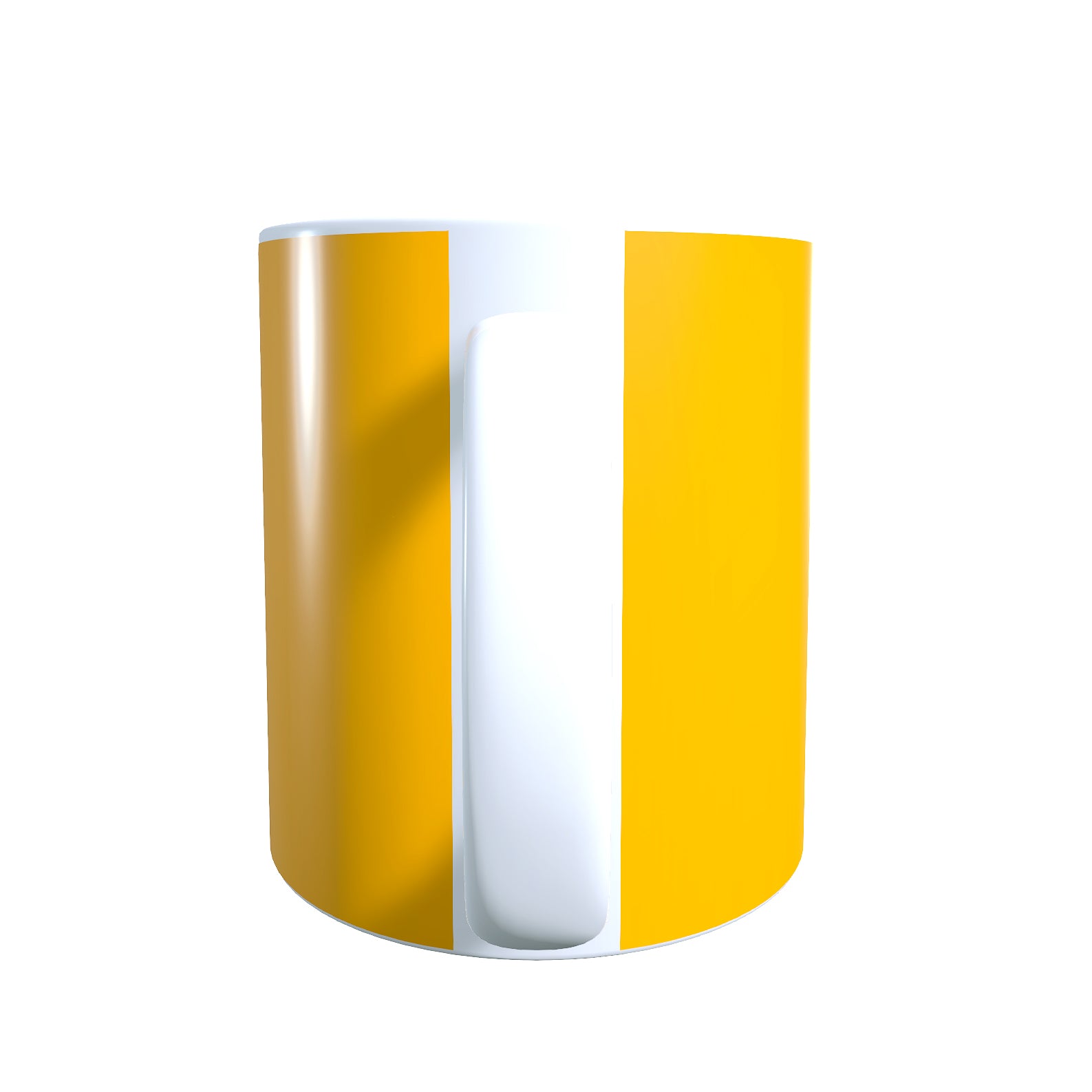 Armin Yellow Minimal - Titan Siege Coffee Mug