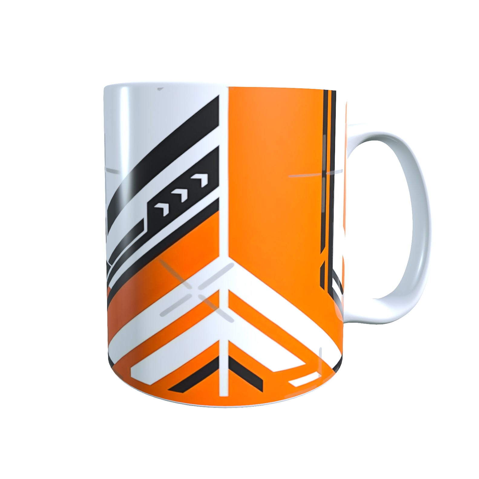 Legendary Pattern - Tactical Ops Coffee Mug