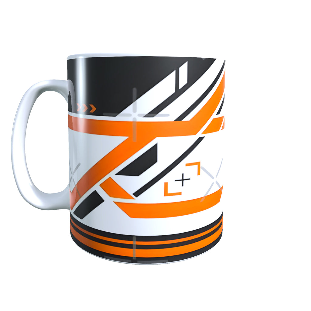 Legendary Pattern - Tactical Ops Coffee Mug