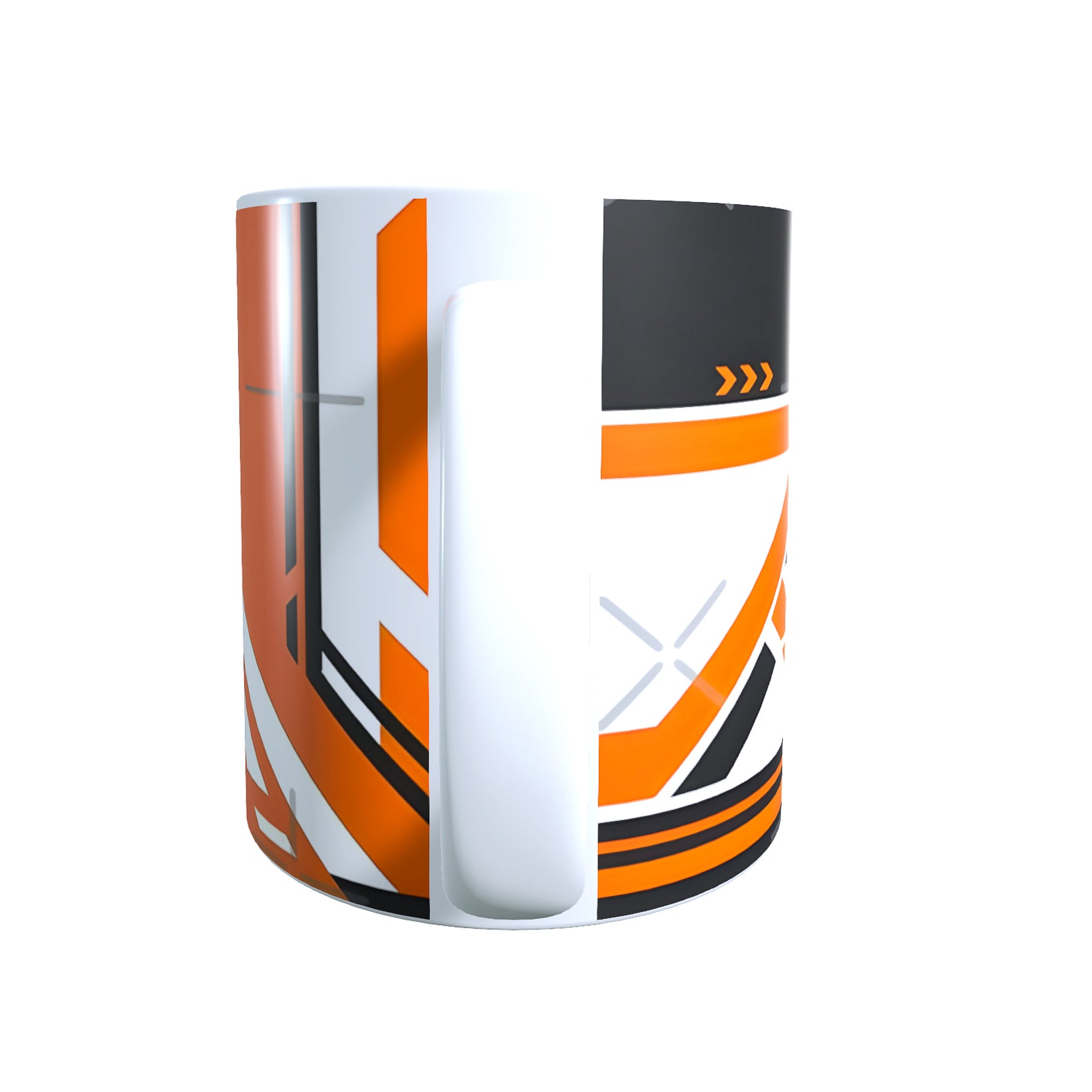 Legendary Pattern - Tactical Ops Coffee Mug
