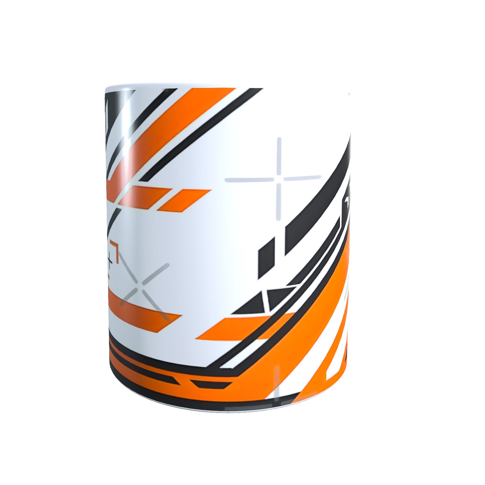 Legendary Pattern - Tactical Ops Coffee Mug
