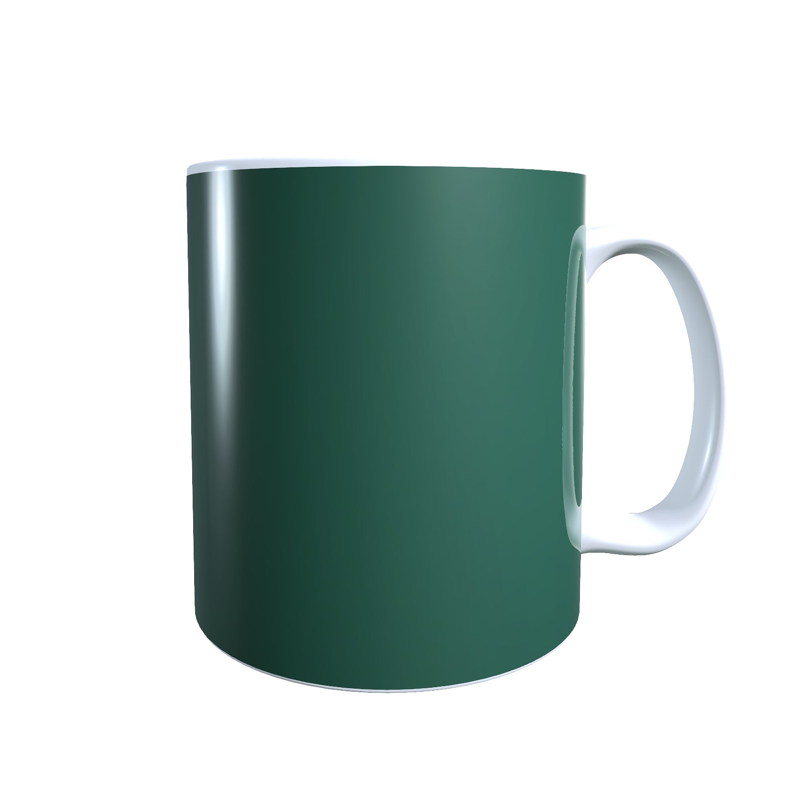 Back to Back - Titan Siege Coffee Mug