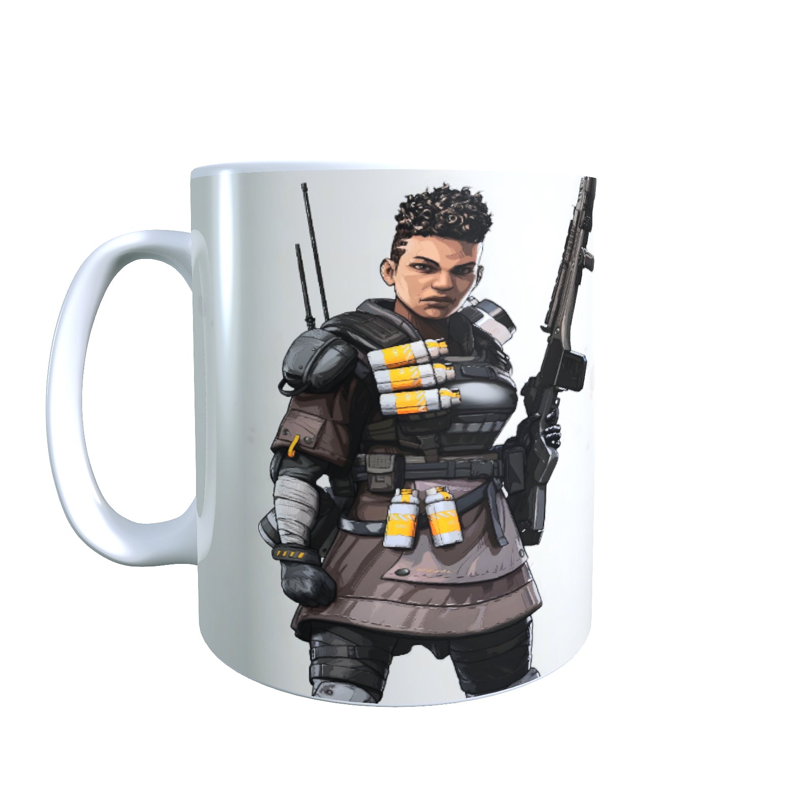 Tactical Soldier Hero - Battle Royale Elite Coffee Mug