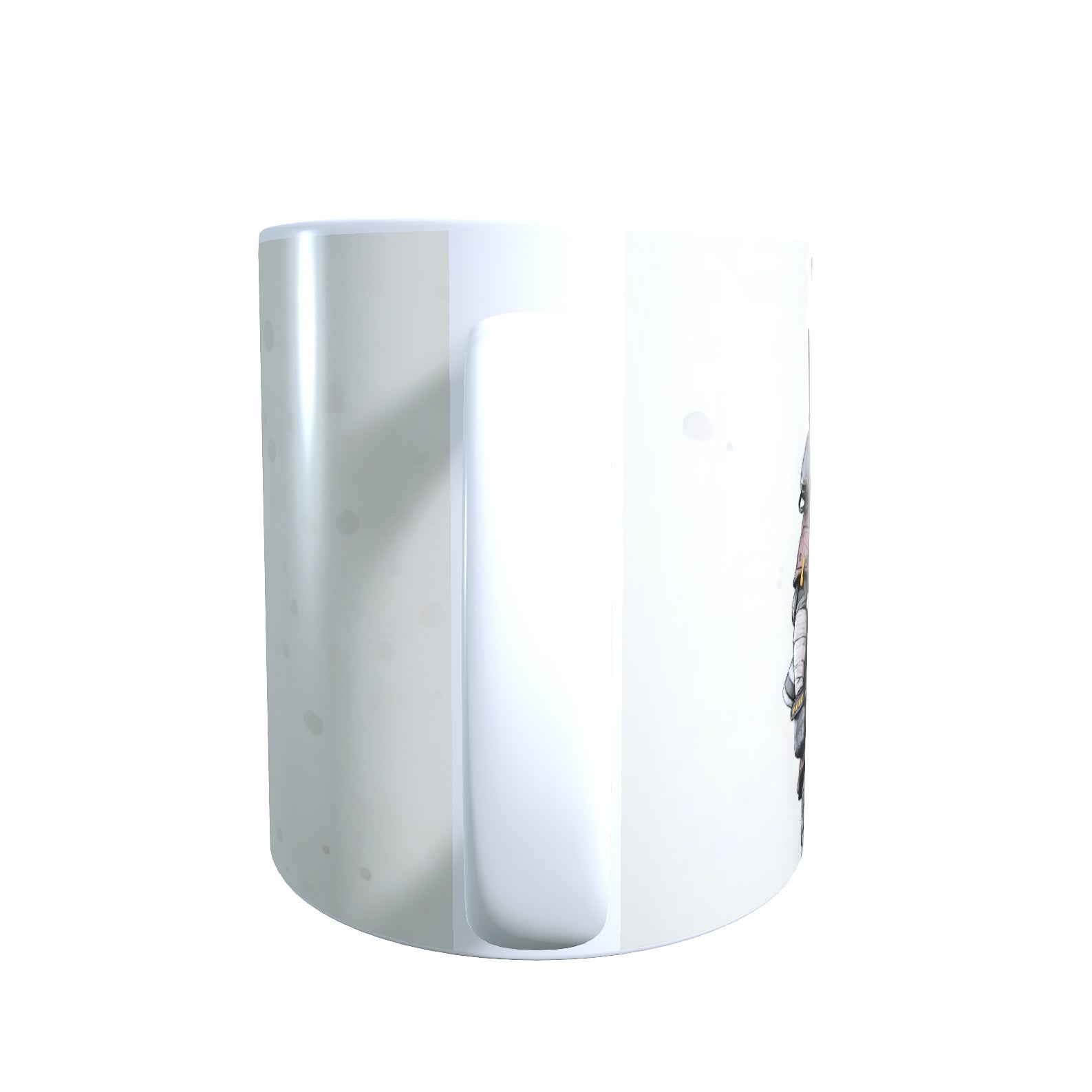 Tactical Soldier Hero - Battle Royale Elite Coffee Mug