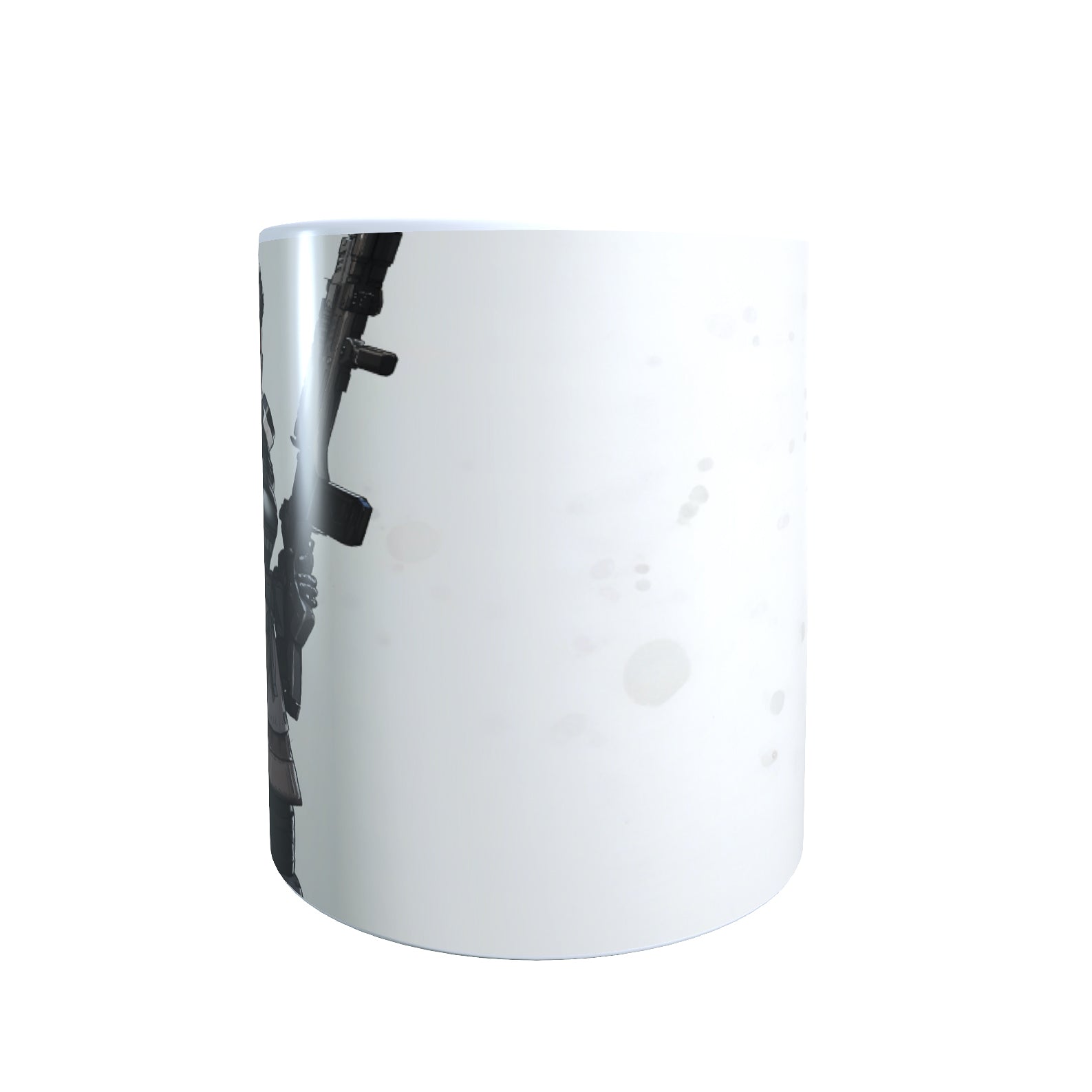 Tactical Soldier Hero - Battle Royale Elite Coffee Mug