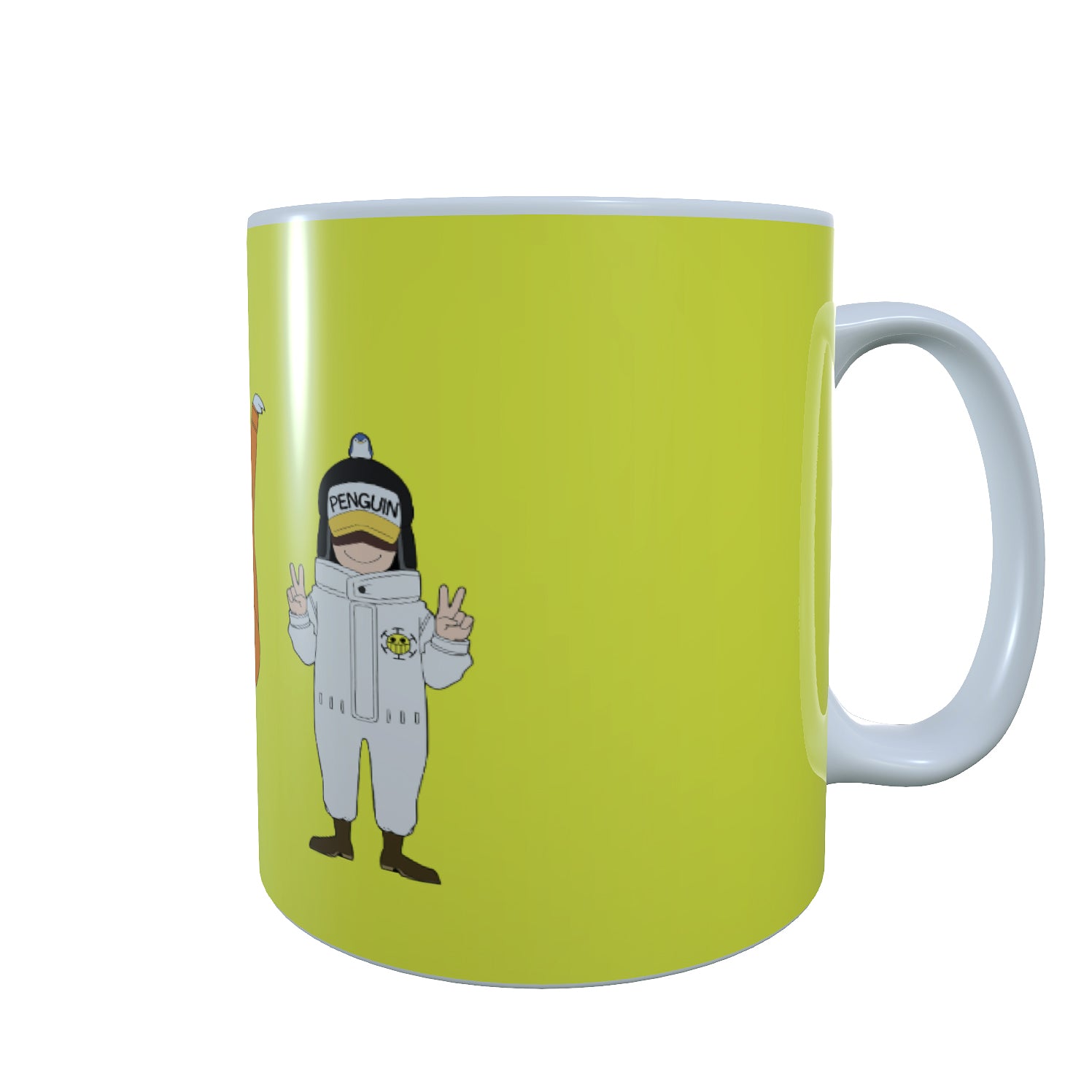 Beepo Gang - Pirate’s Voyage Coffee Mug