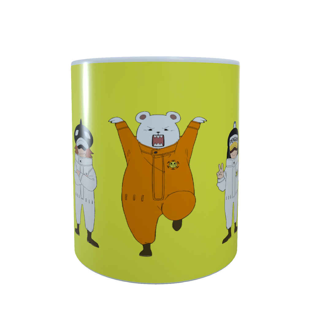 Beepo Gang - Pirate’s Voyage Coffee Mug