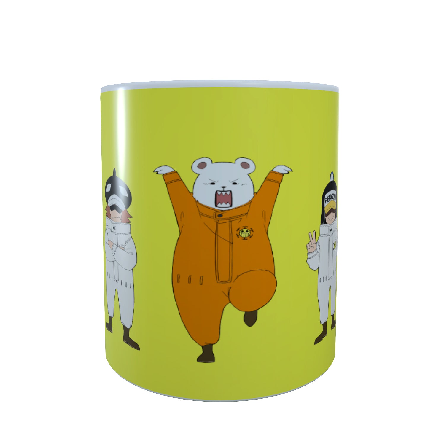 Beepo Gang - Pirate’s Voyage Coffee Mug