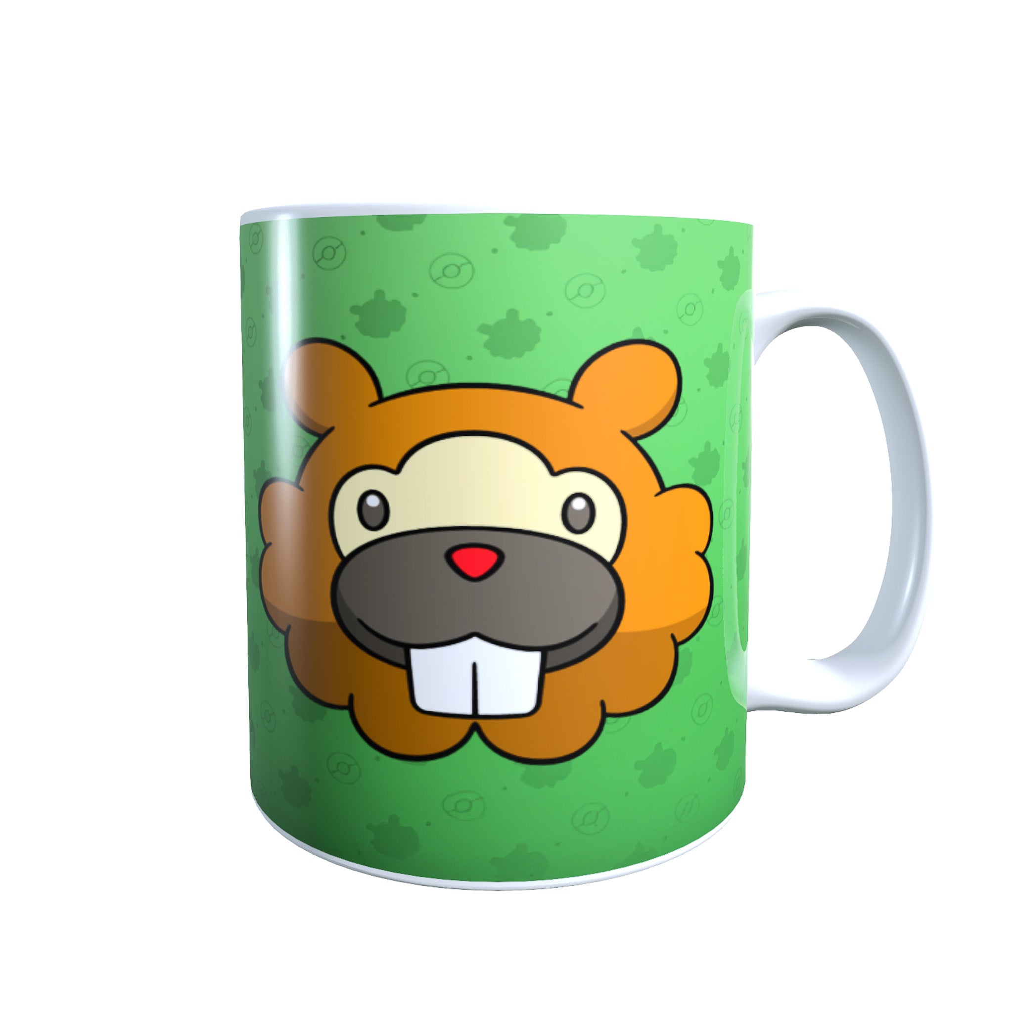 Bidoof - Creature Catchers Coffee Mug