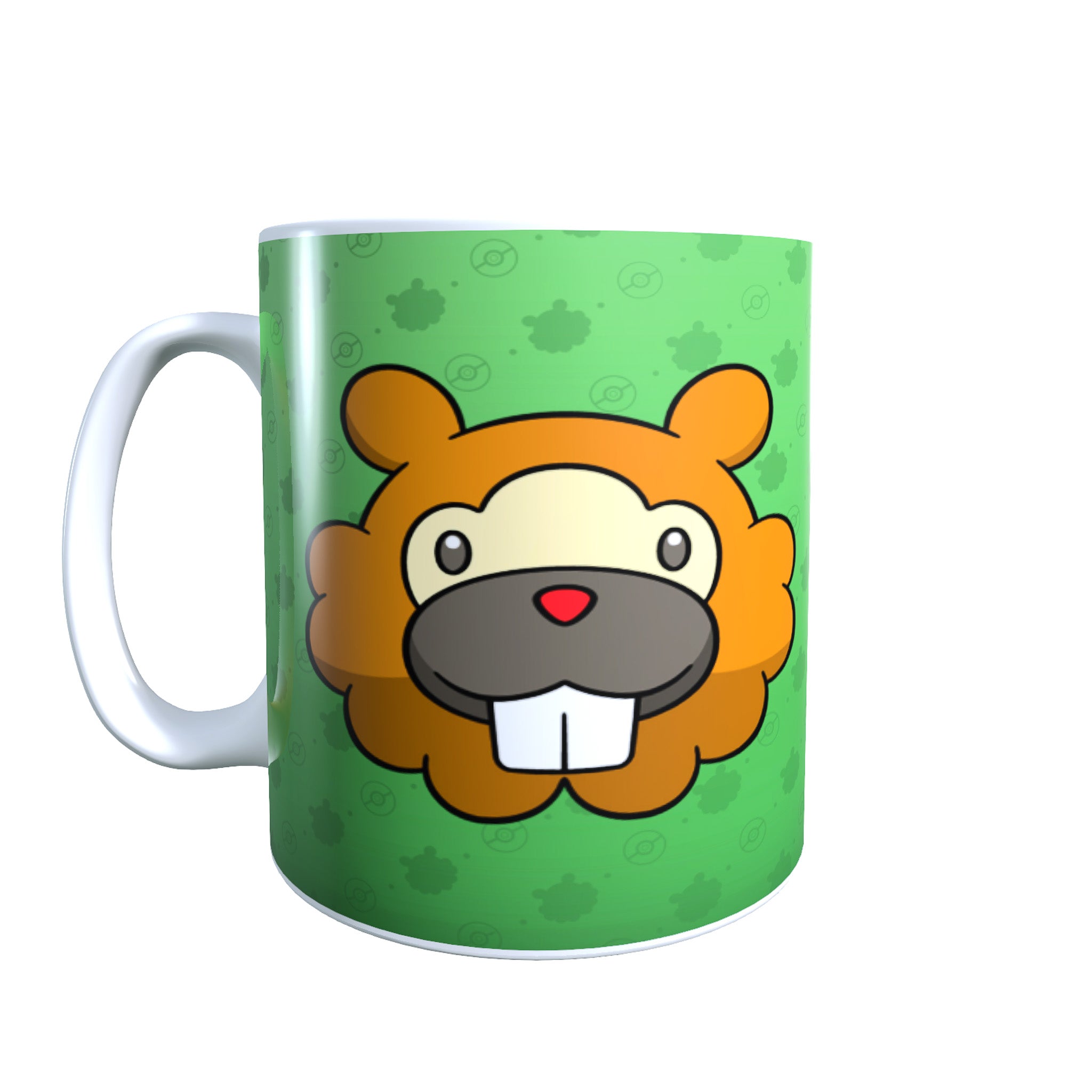 Bidoof - Creature Catchers Coffee Mug