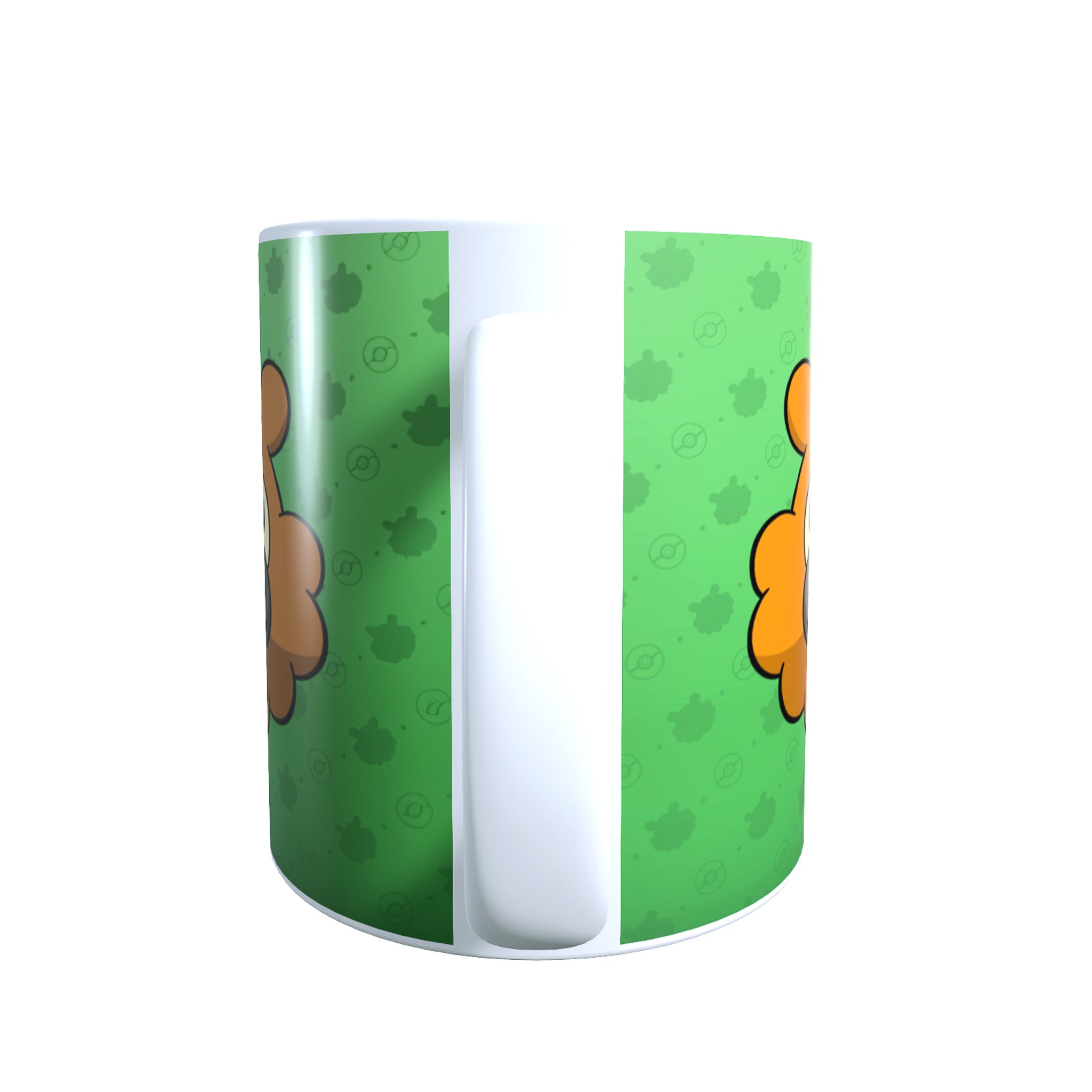 Bidoof - Creature Catchers Coffee Mug