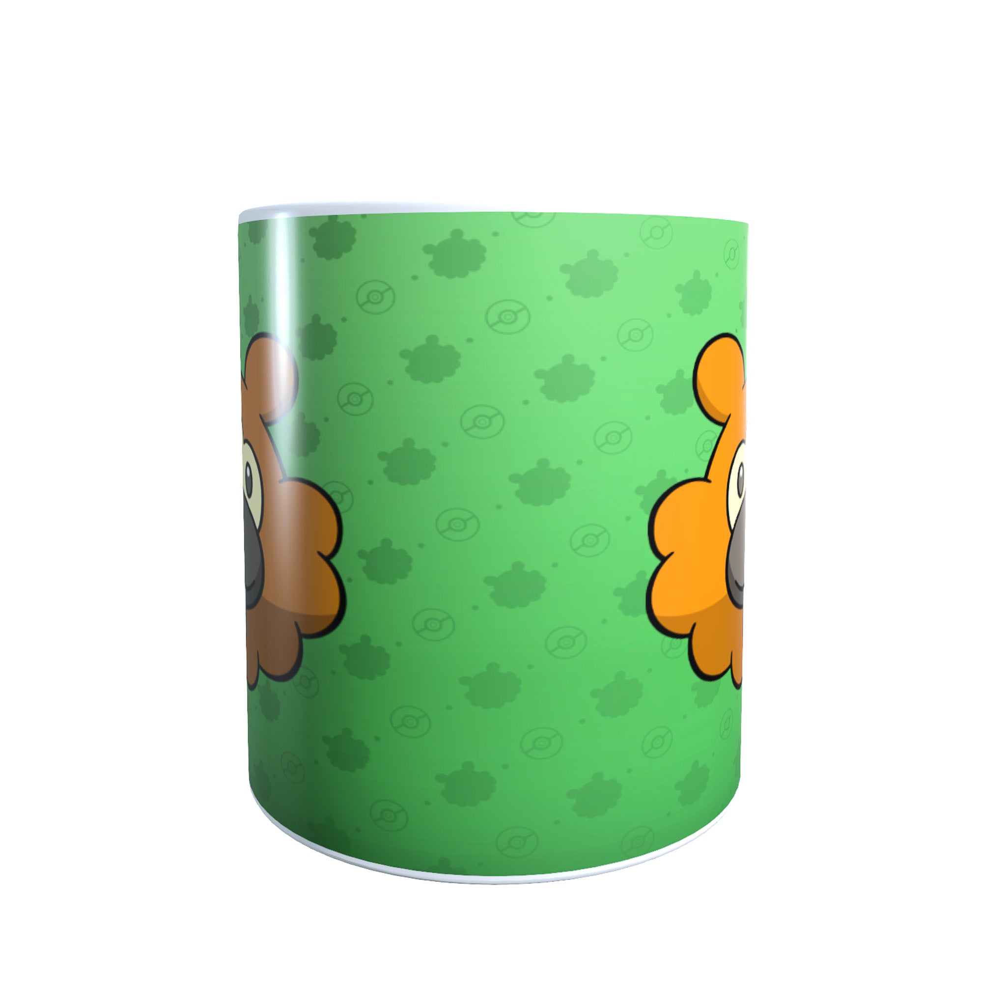 Bidoof - Creature Catchers Coffee Mug
