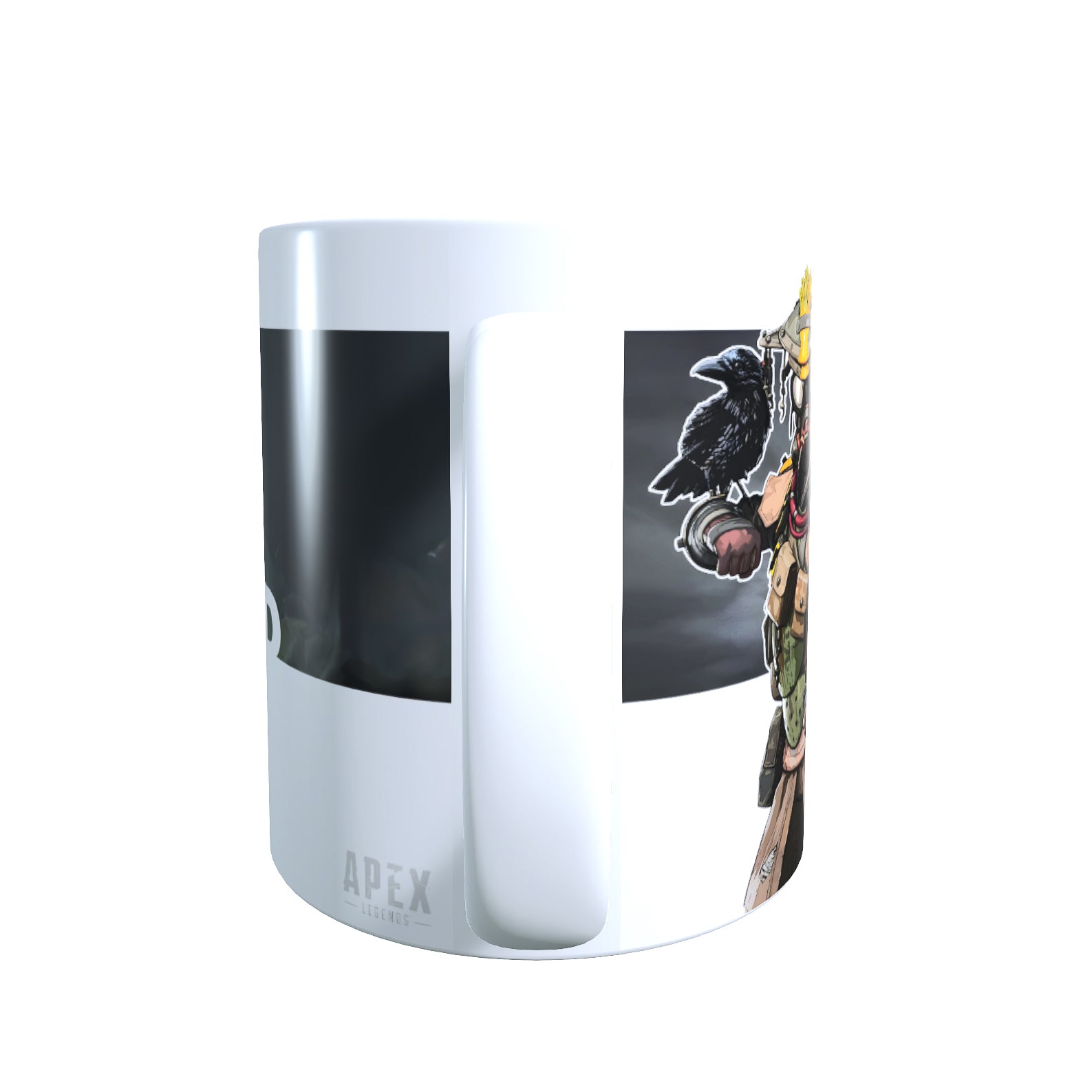 The Tracker Hero Banner - Battle Royale Elite Coffee Mug