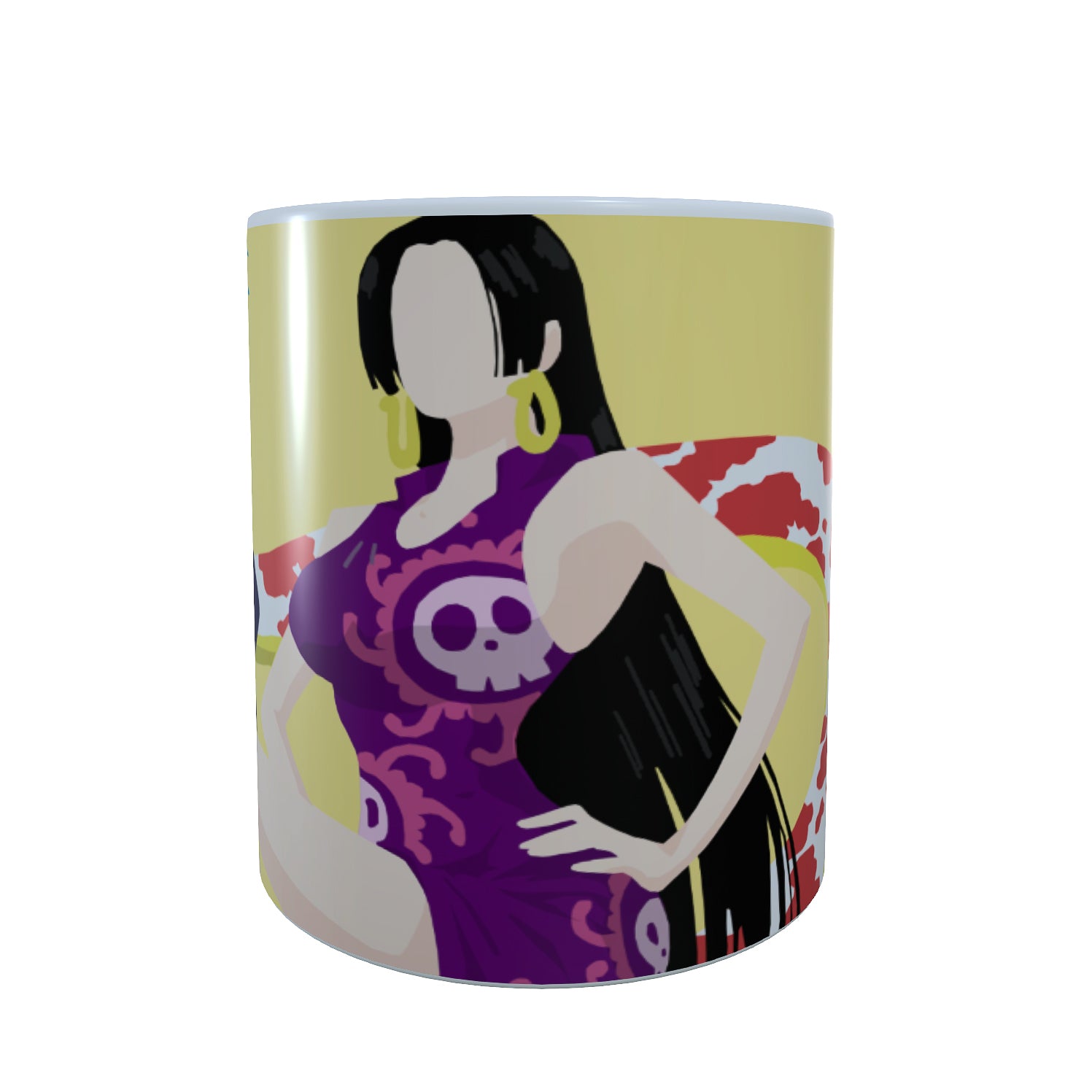 Boa Minimal Style - Pirate’s Voyage Coffee Mug