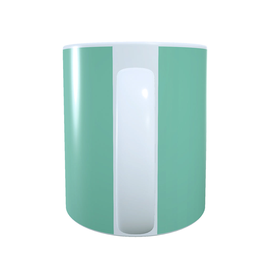 Bulbasaur Face - Creature Catchers Coffee Mug