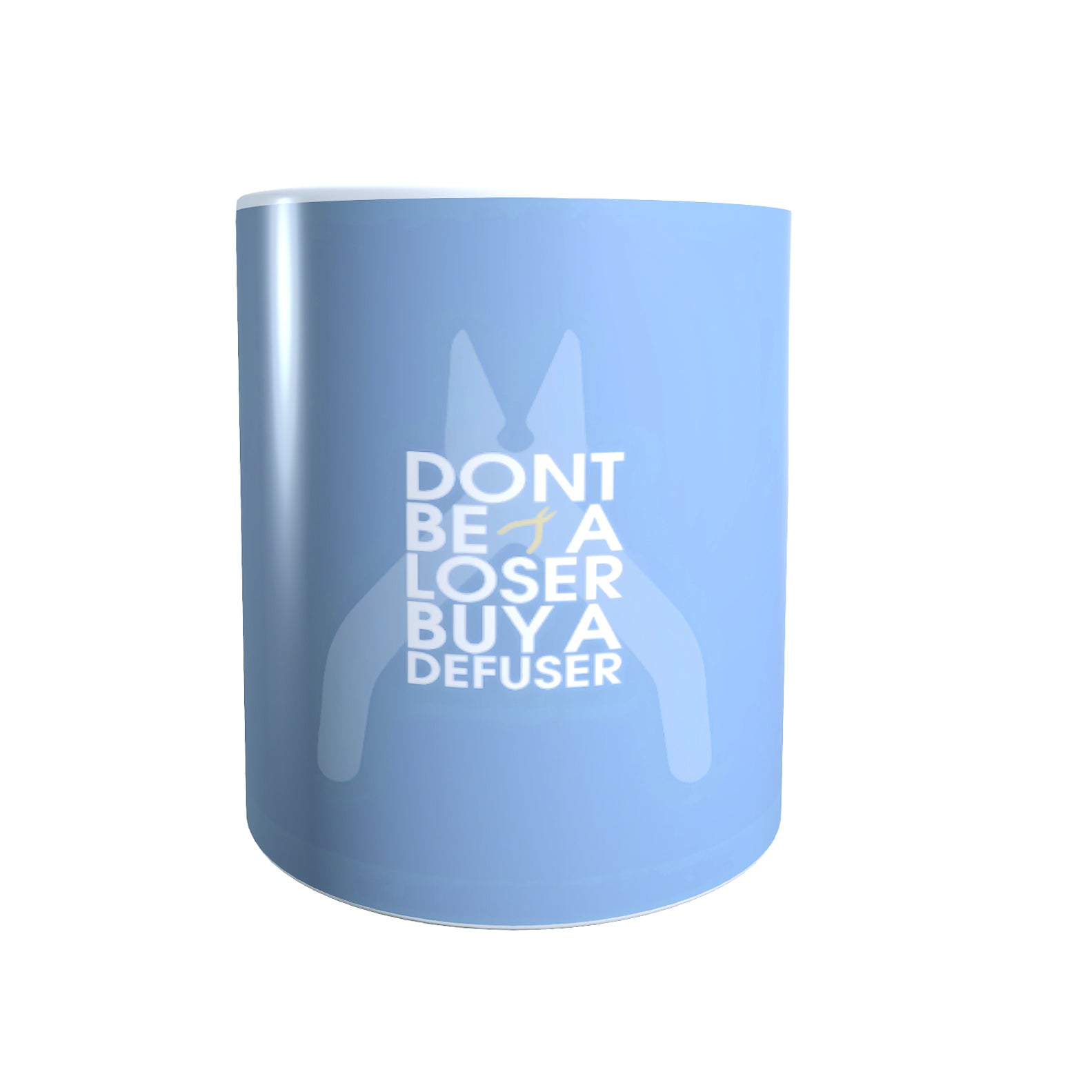 Buy a Defuser - Tactical Ops Coffee Mug