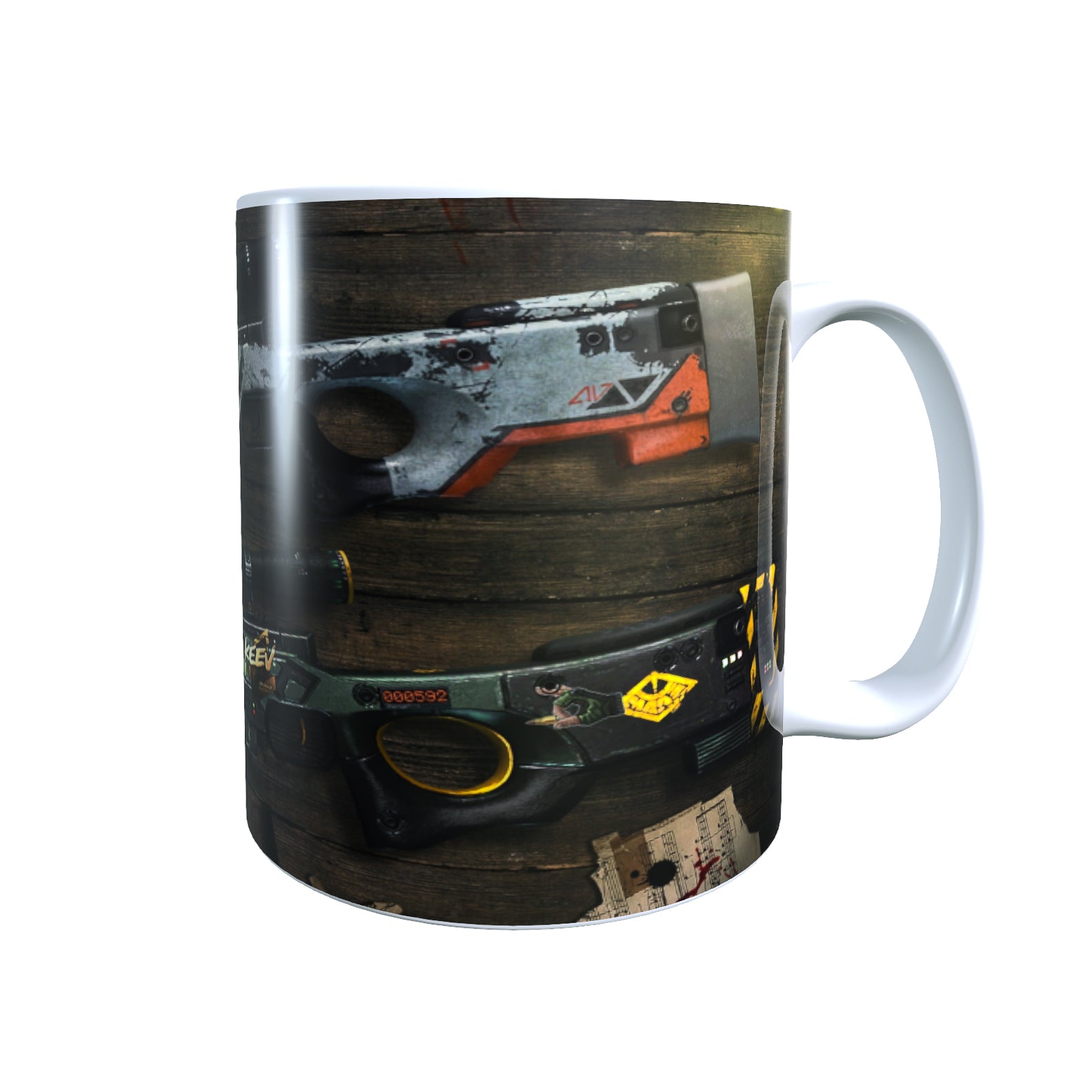 Sniper Pack - Tactical Ops Coffee Mug