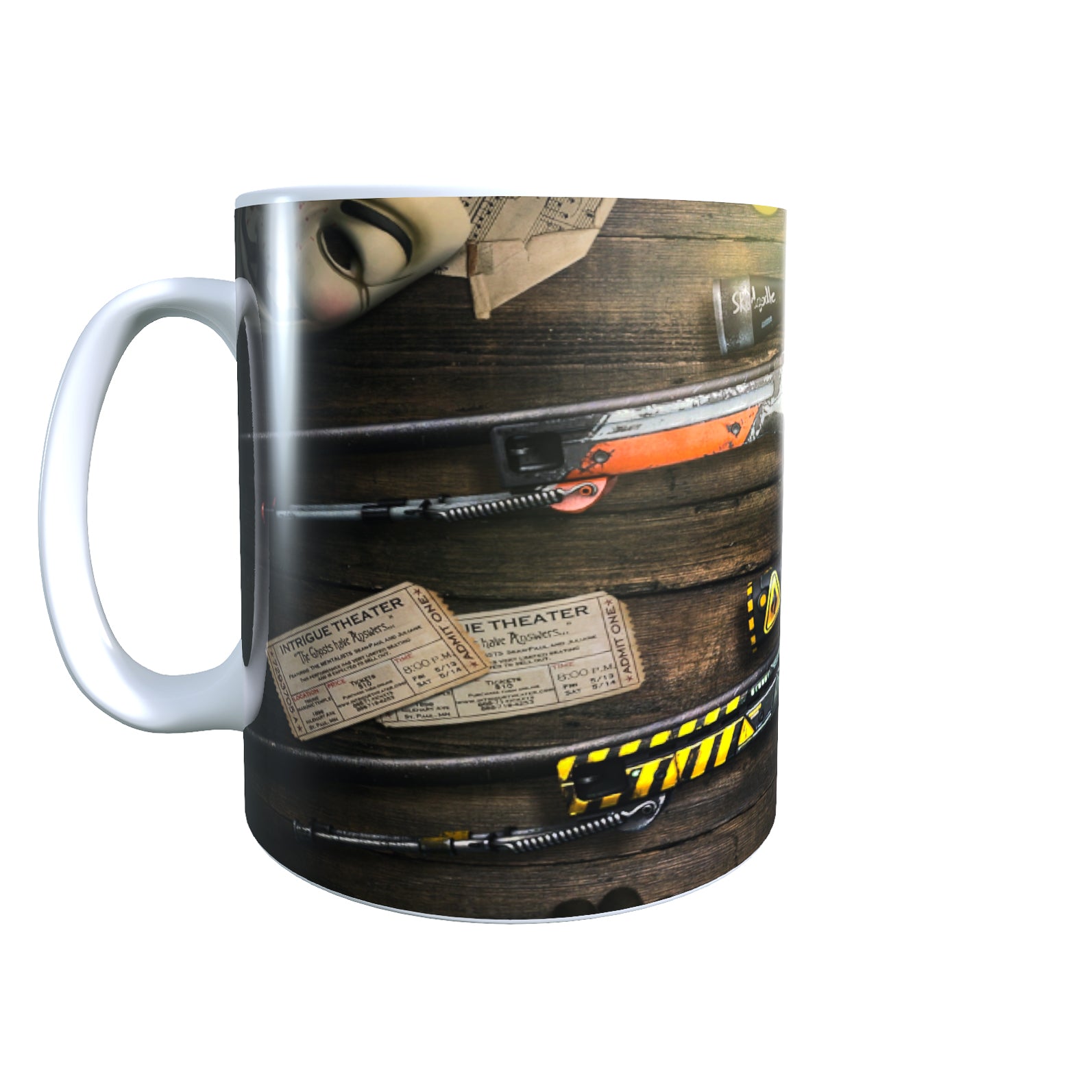 Sniper Pack - Tactical Ops Coffee Mug