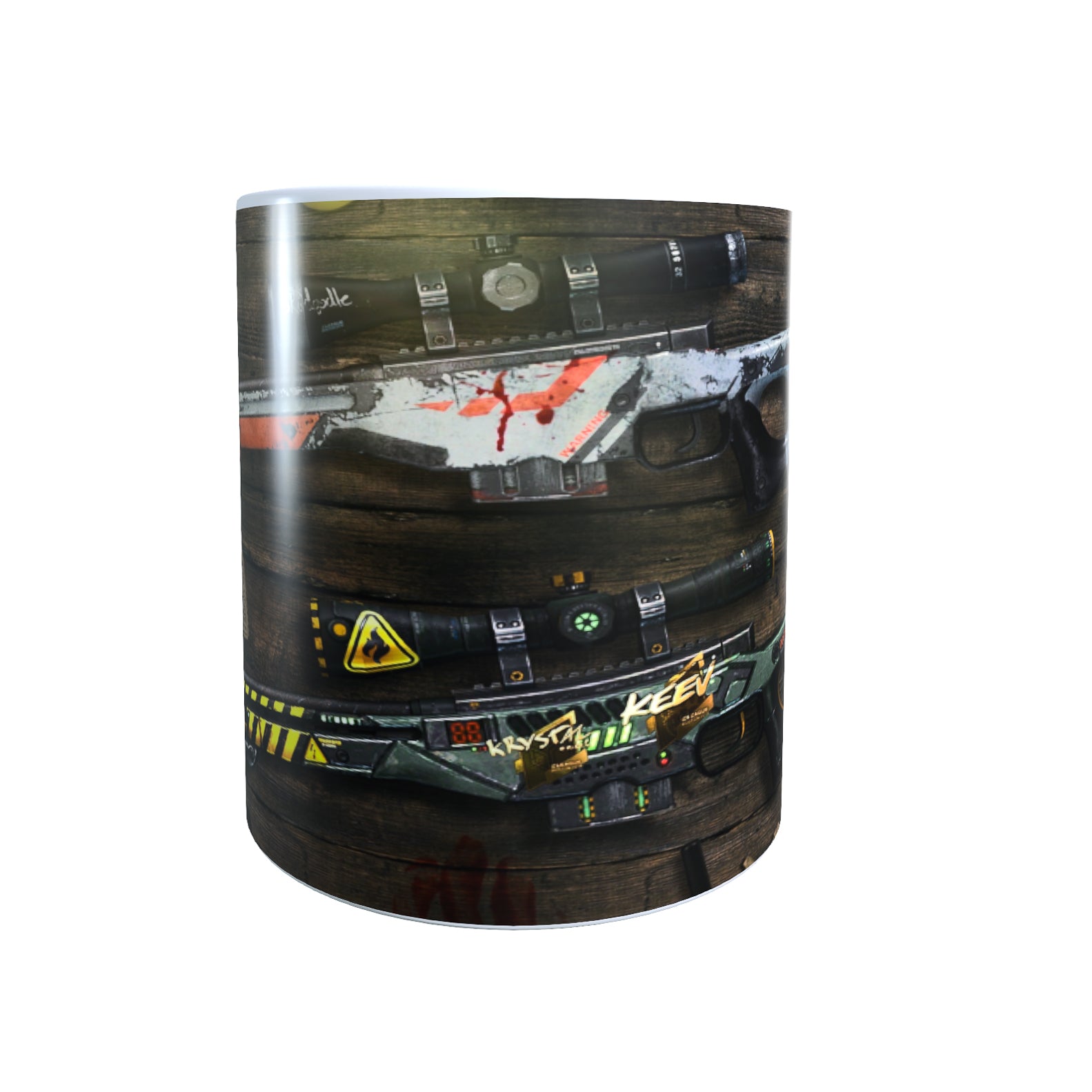 Sniper Pack - Tactical Ops Coffee Mug