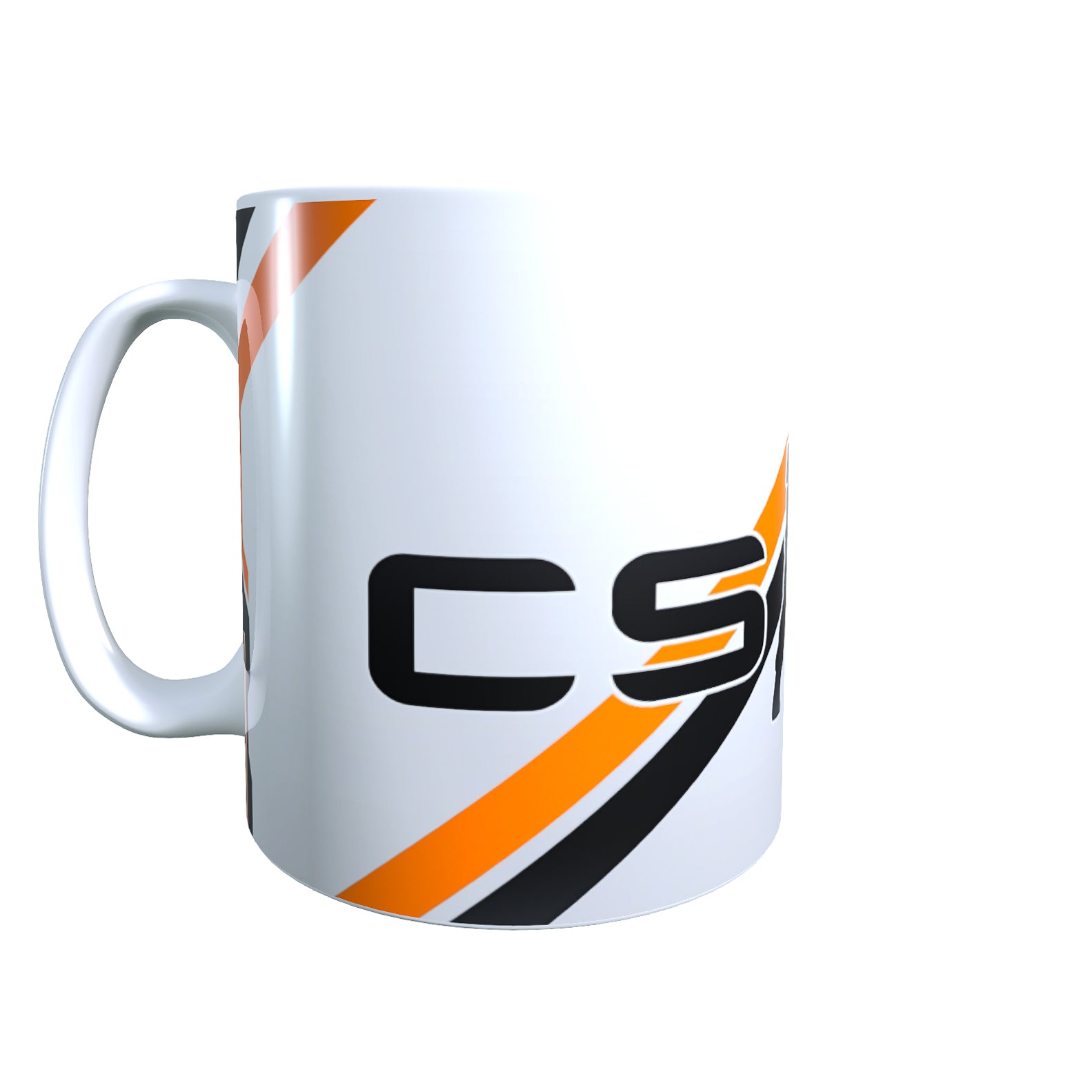 Logo Pattern - Tactical Ops Coffee Mug