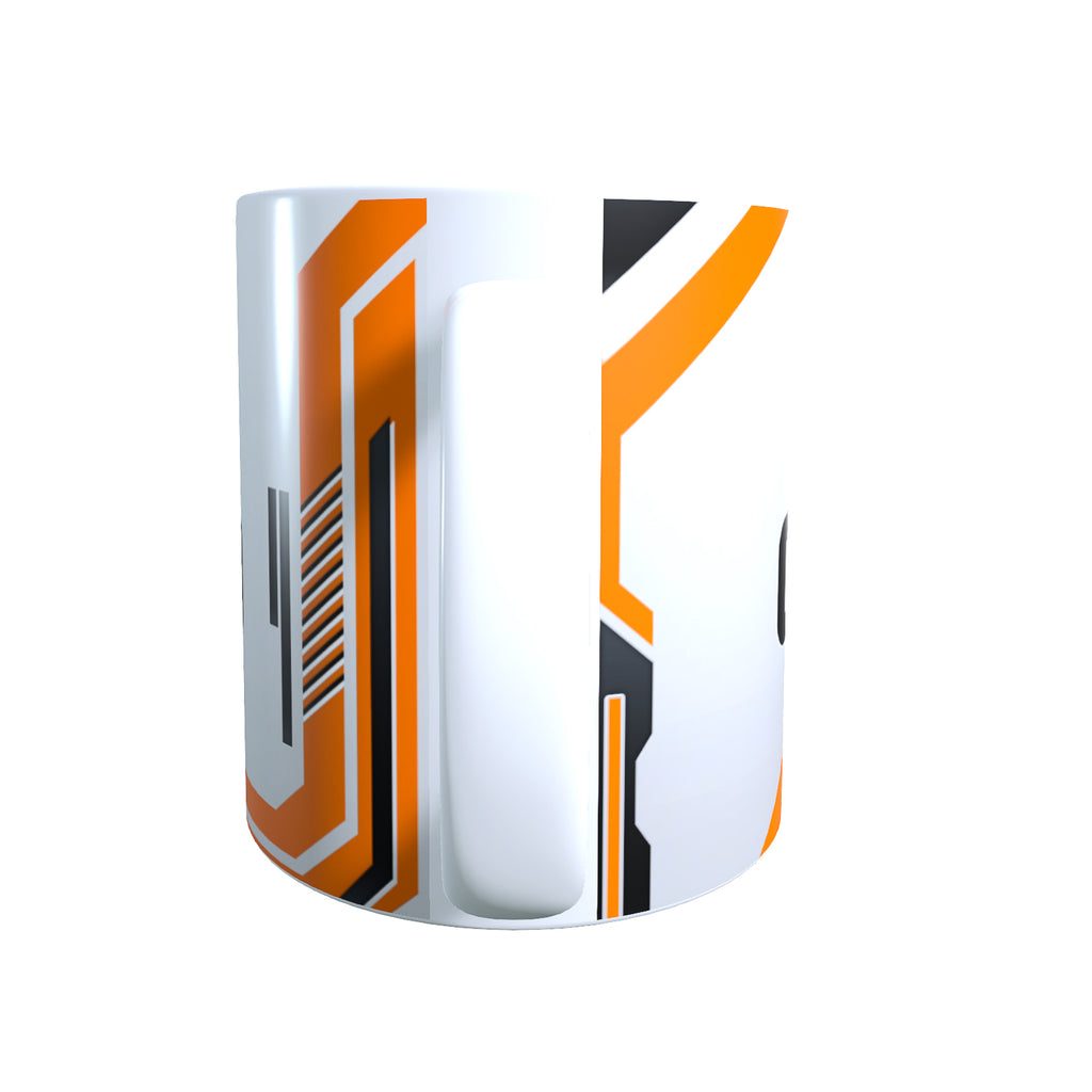 Logo Pattern - Tactical Ops Coffee Mug