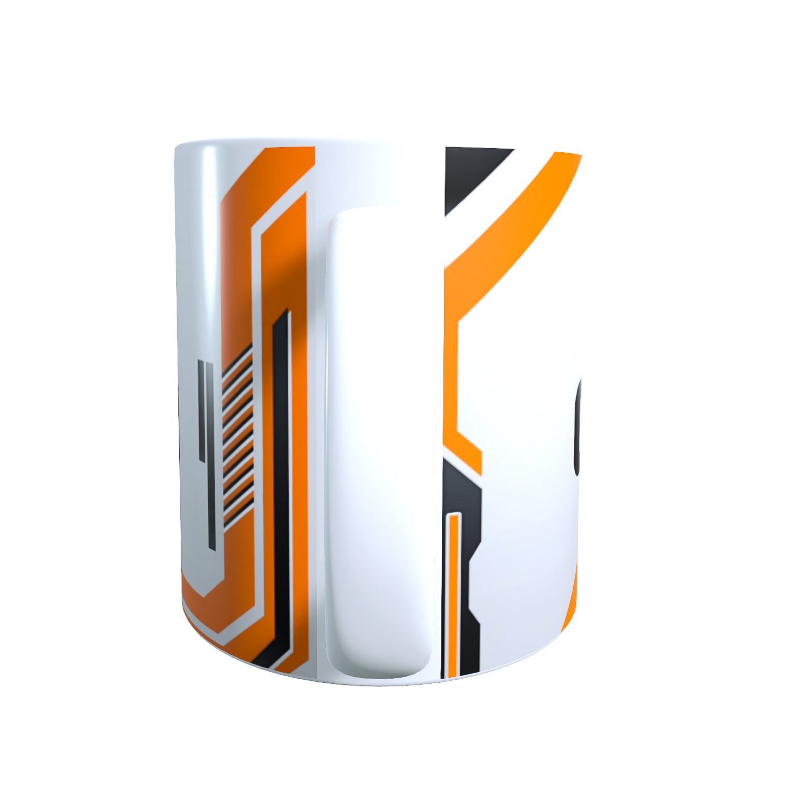 Logo Pattern - Tactical Ops Coffee Mug