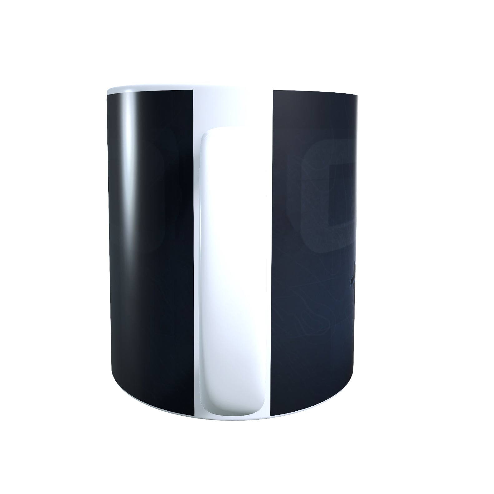 Blue Team - Tactical Ops Coffee Mug