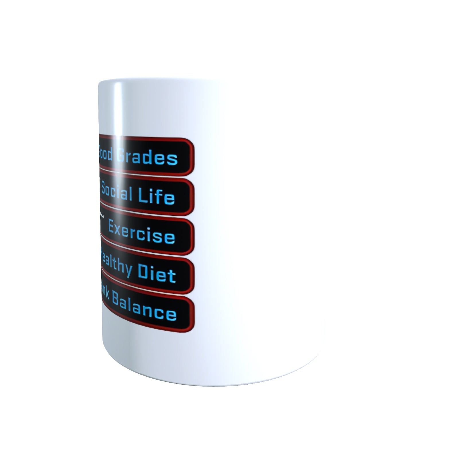Kill Feed - Tactical Ops Coffee Mug