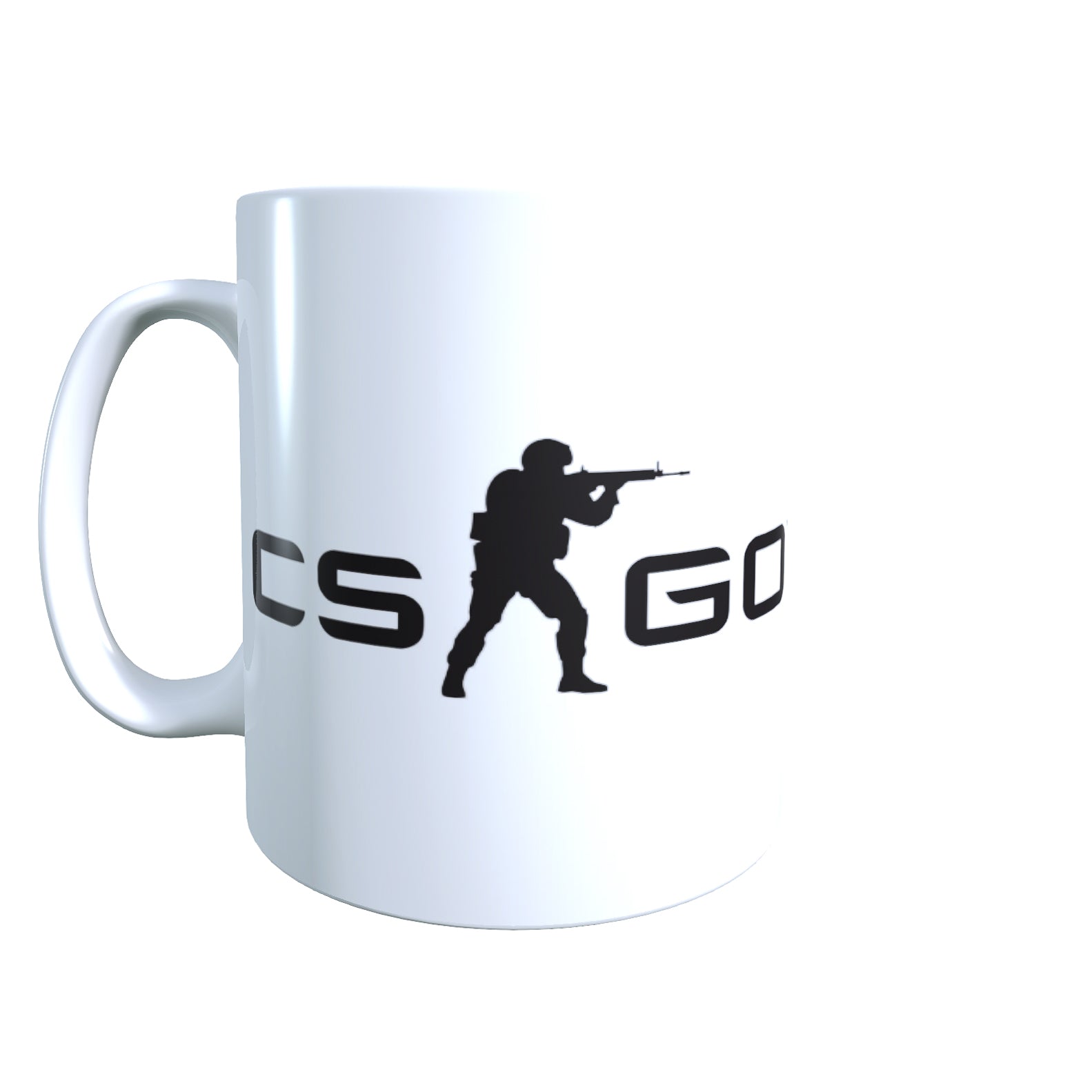 Logo - Tactical Ops Coffee Mug
