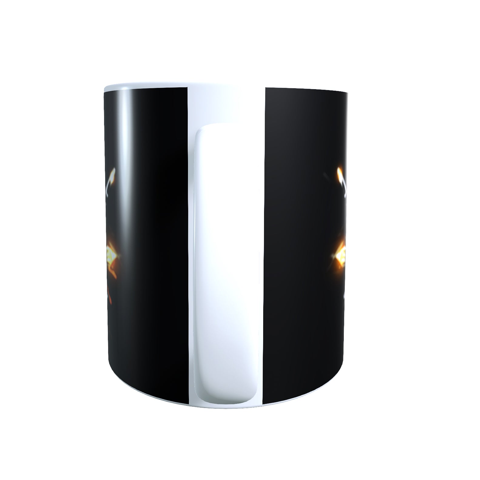 Weapon Explosion - Tactical Ops Coffee Mug