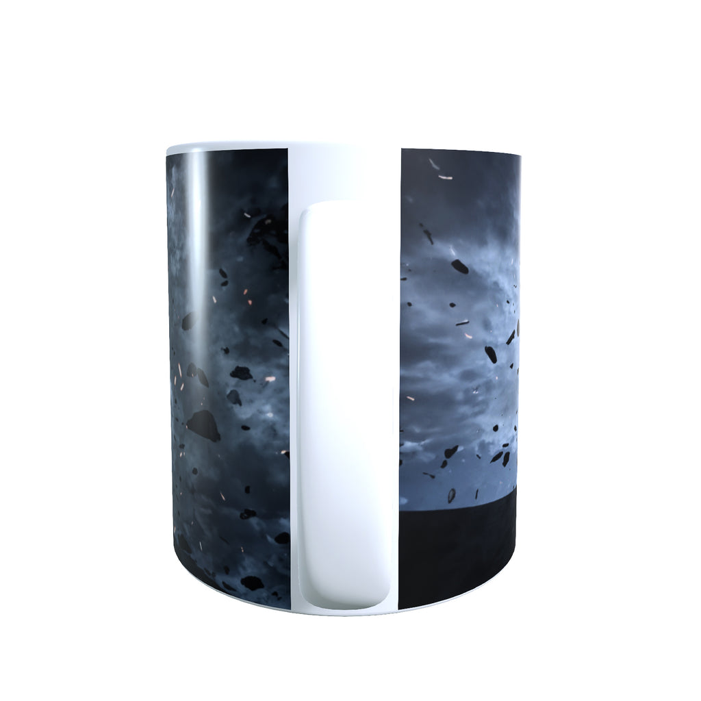 Colosal - Titan Siege Coffee Mug