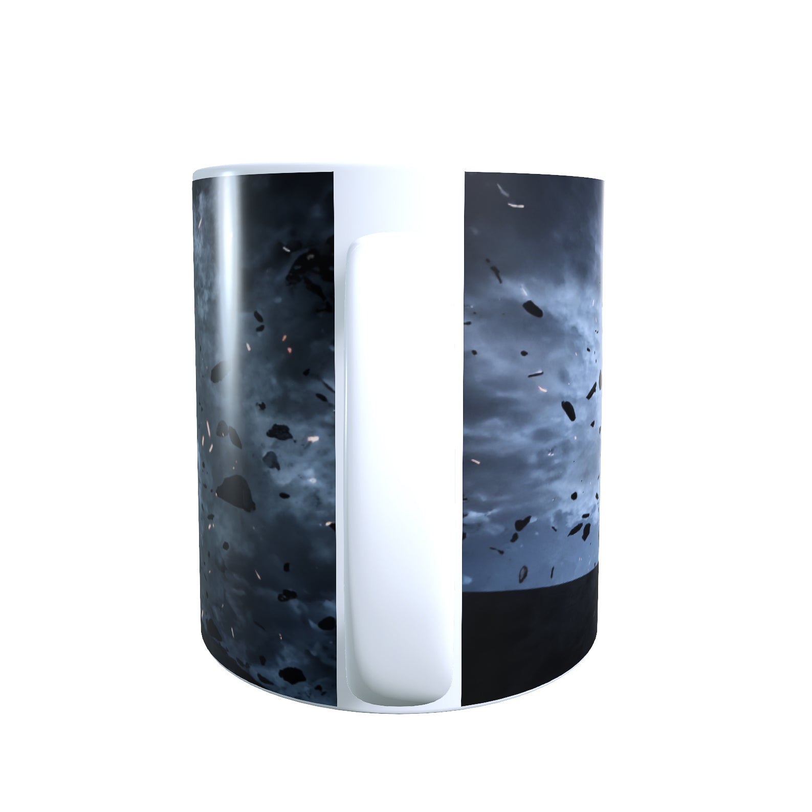 Colosal - Titan Siege Coffee Mug