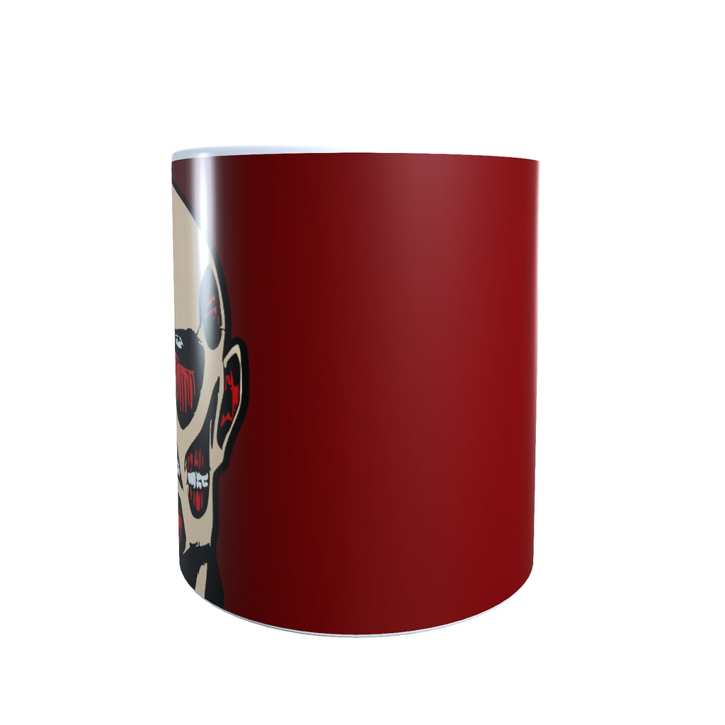 Colosal Red - Titan Siege Coffee Mug