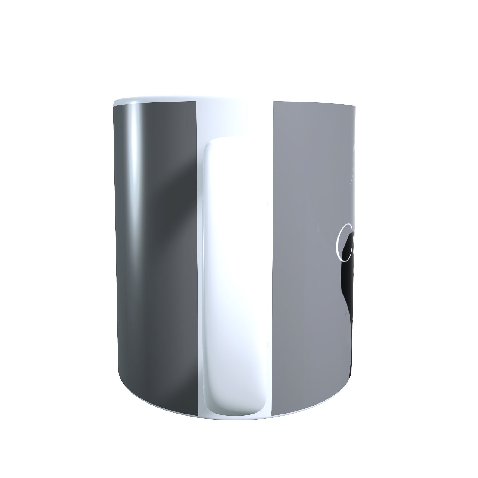 Conceal - Titan Siege Coffee Mug
