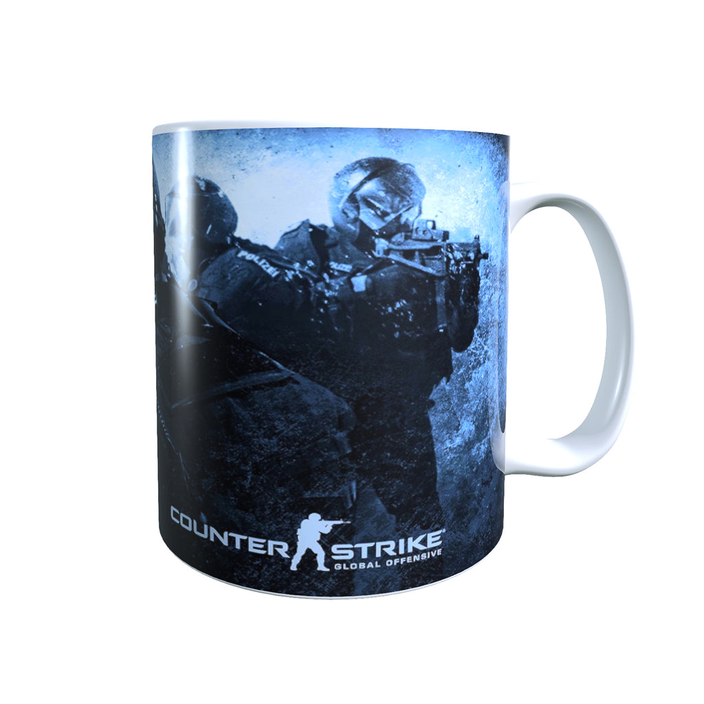 Film Grain - Tactical Ops Coffee Mug