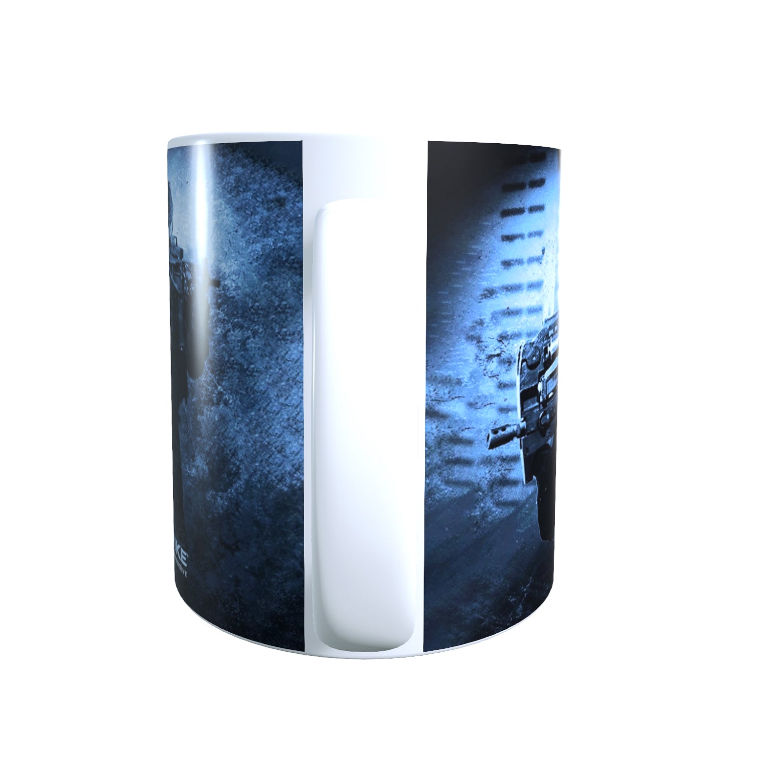 Film Grain - Tactical Ops Coffee Mug