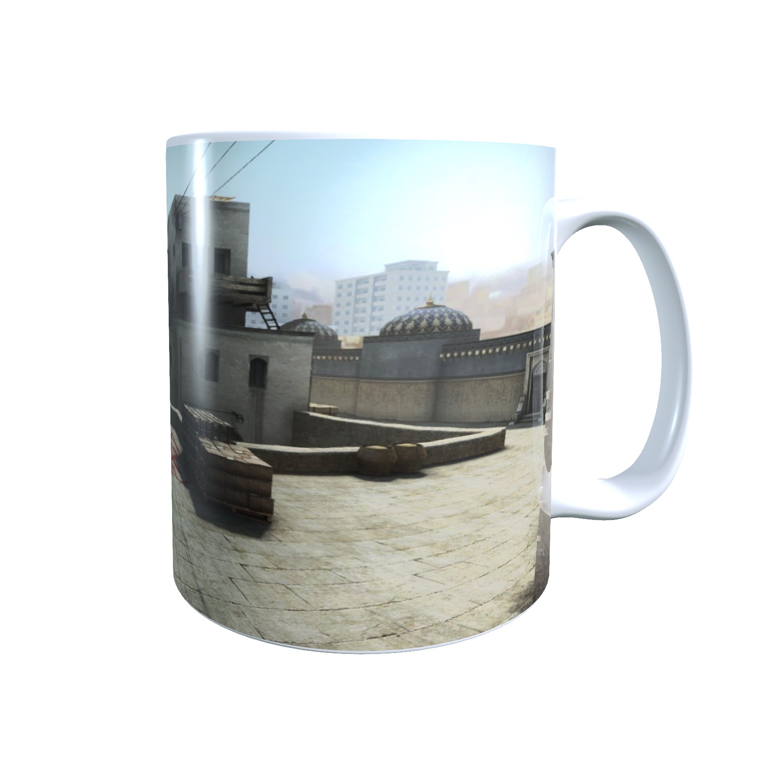 Dust 2 - Tactical Ops Coffee Mug