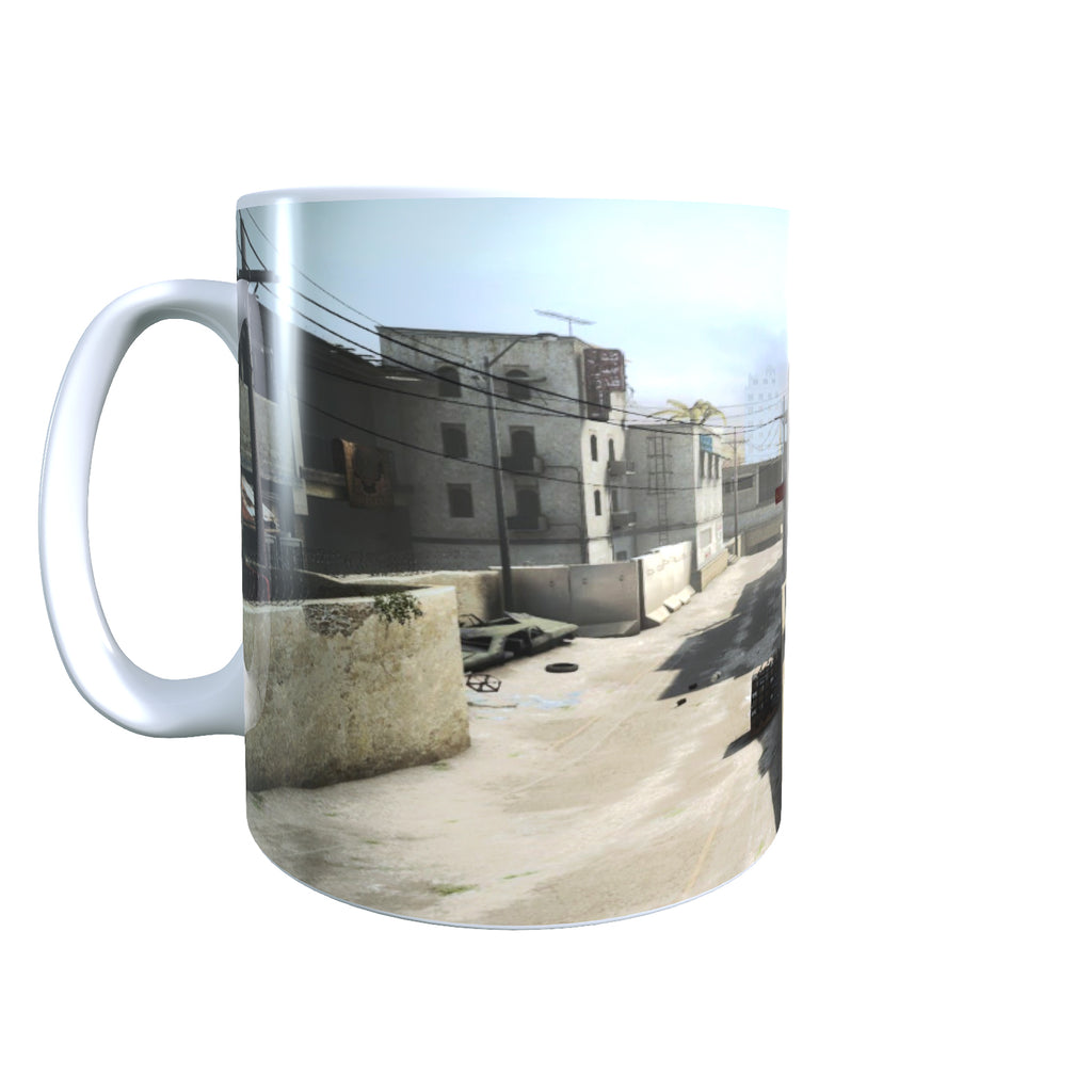 Dust 2 - Tactical Ops Coffee Mug