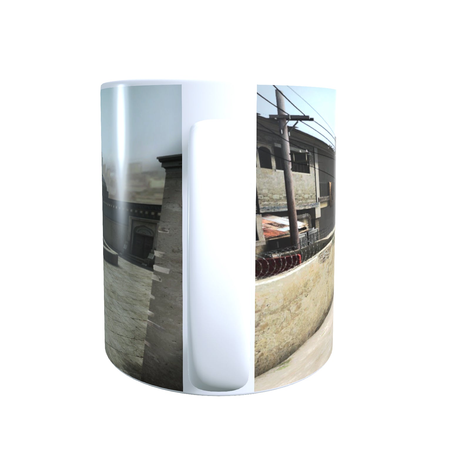 Dust 2 - Tactical Ops Coffee Mug