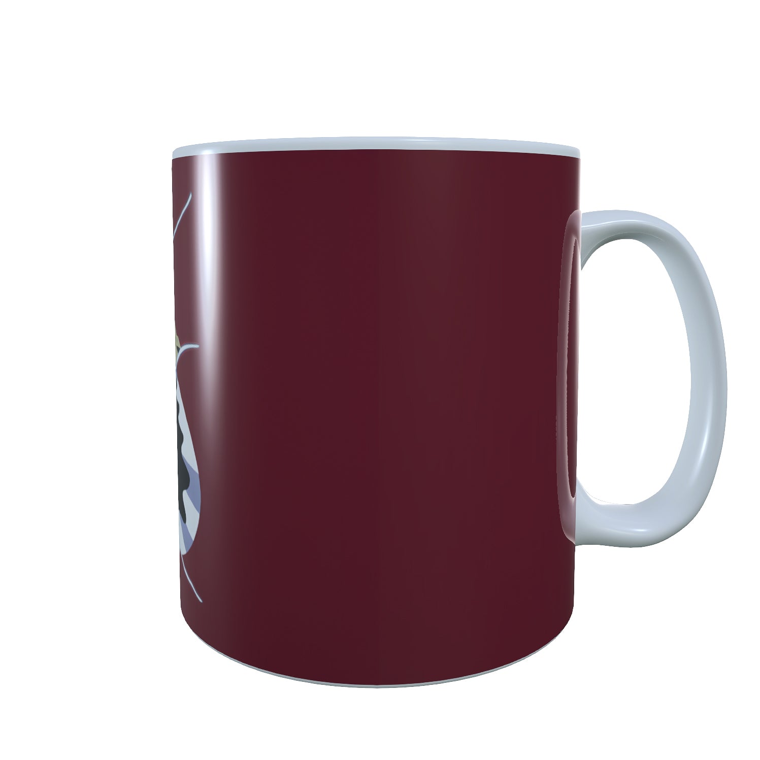 Edward Punch Minimal Style - Pirate’s Voyage Coffee Mug