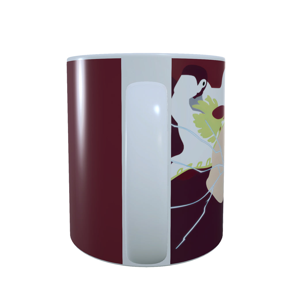Edward Punch Minimal Style - Pirate’s Voyage Coffee Mug