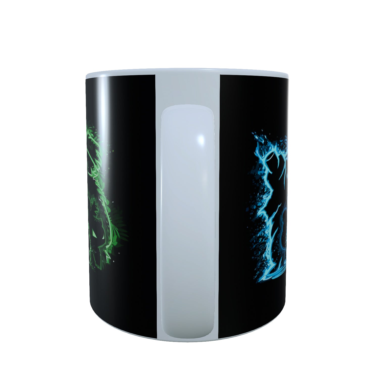 Elemental Starters - Creature Catchers Coffee Mug