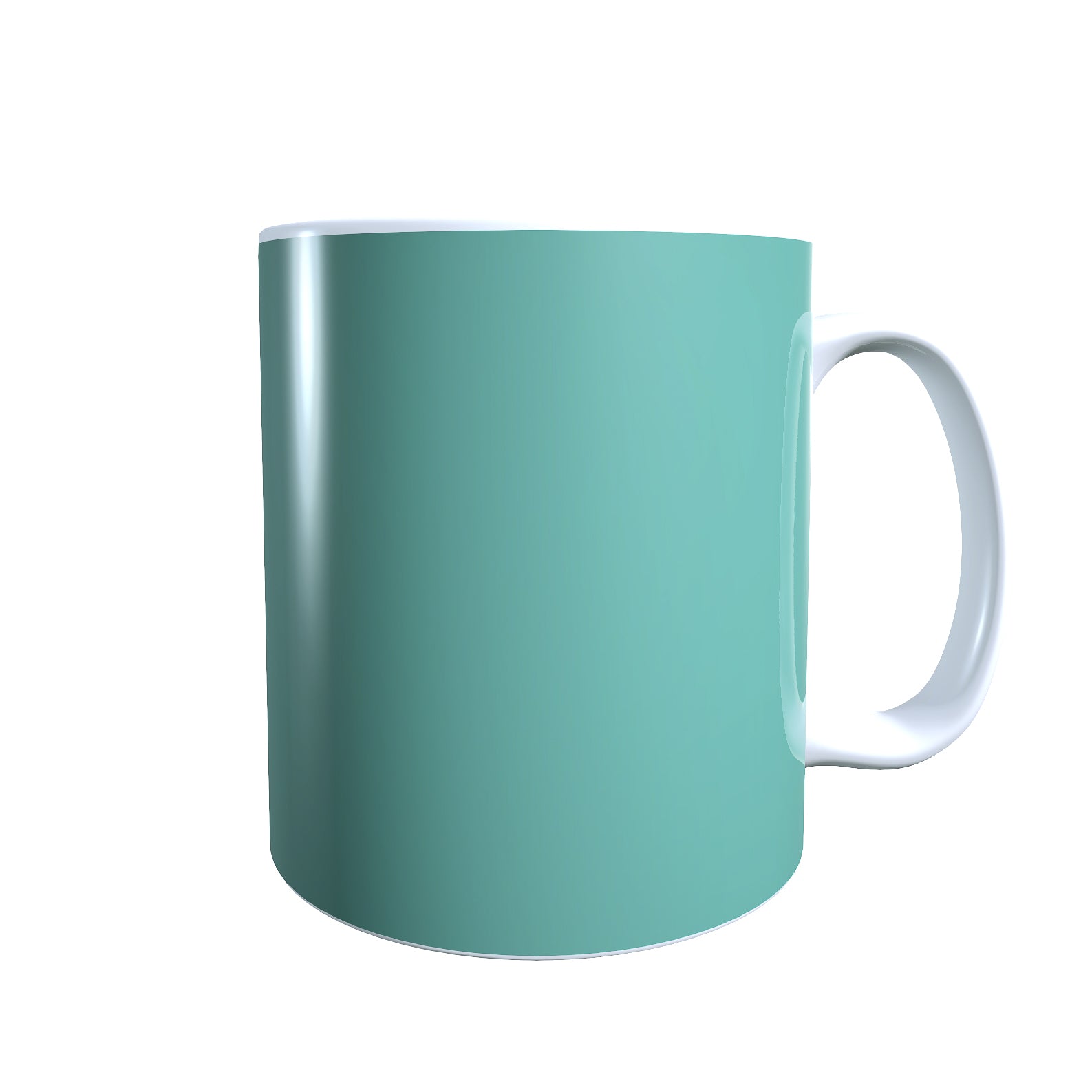 Eren Back Minimal - Titan Siege Coffee Mug