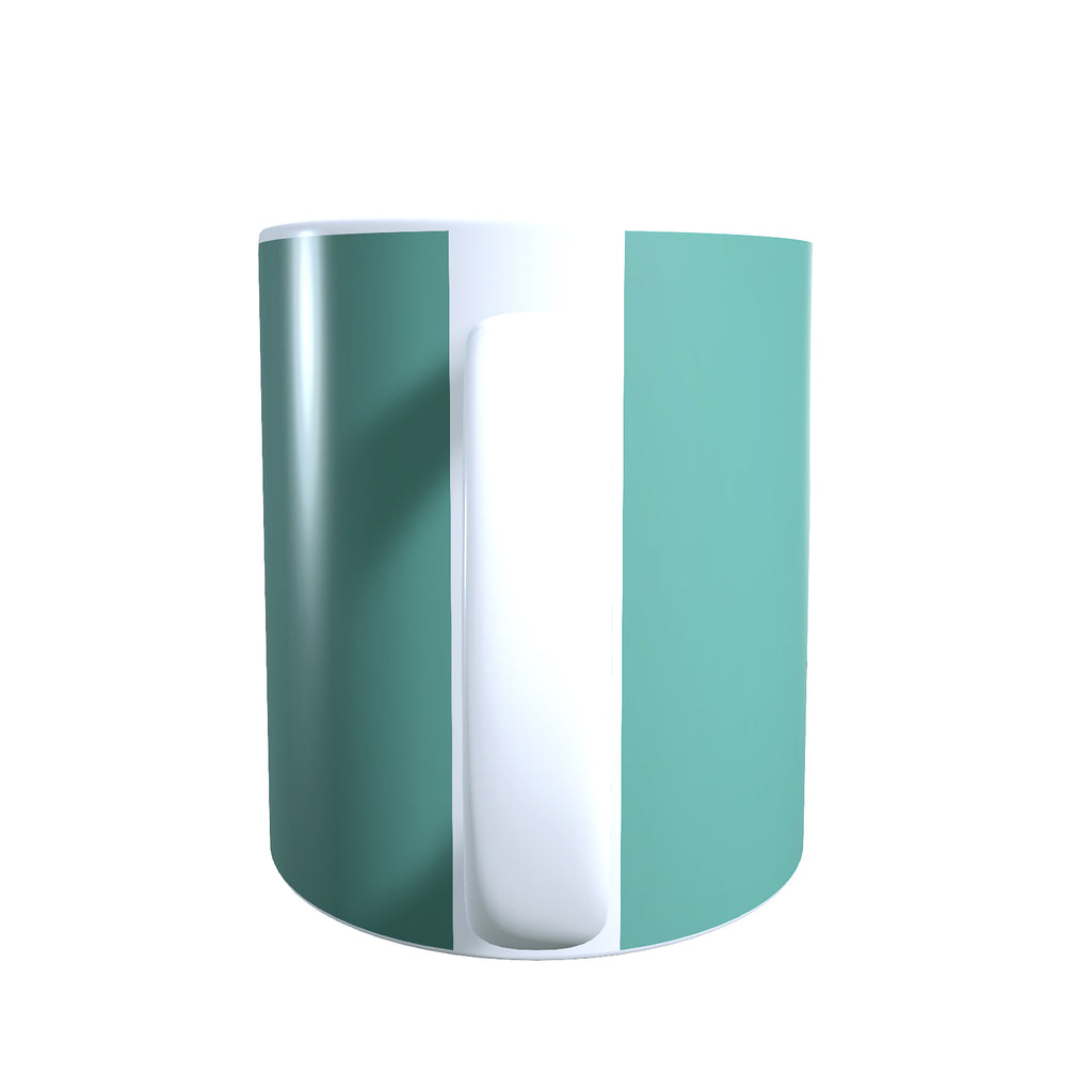 Eren Back Minimal - Titan Siege Coffee Mug